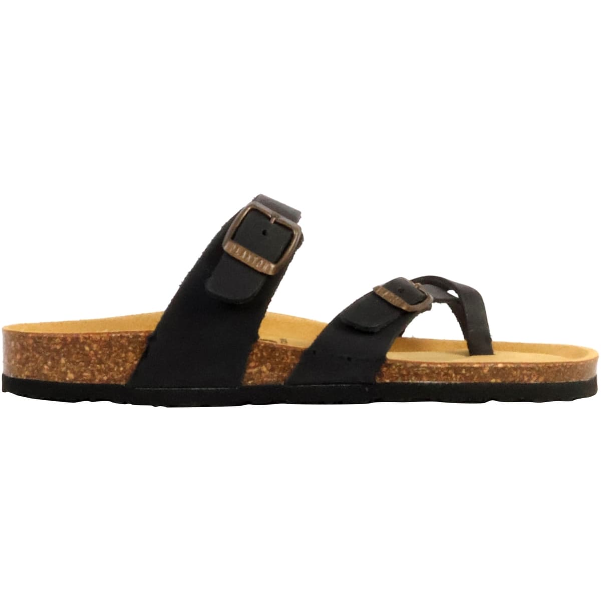 Women's Mules Plakton Black