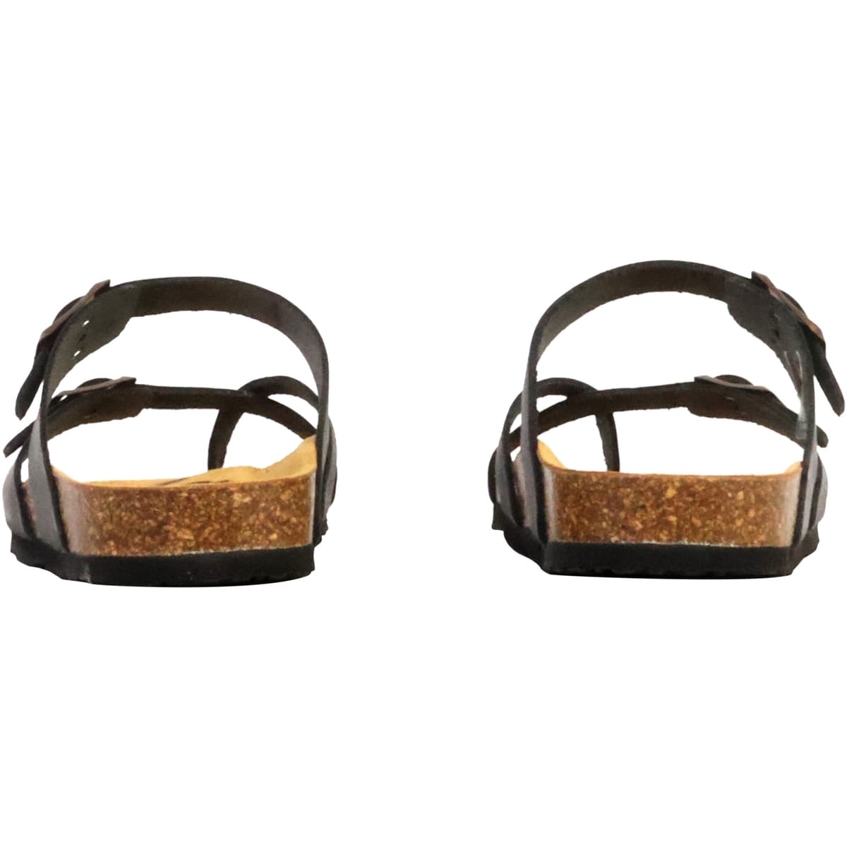 Women's Mules Plakton Black