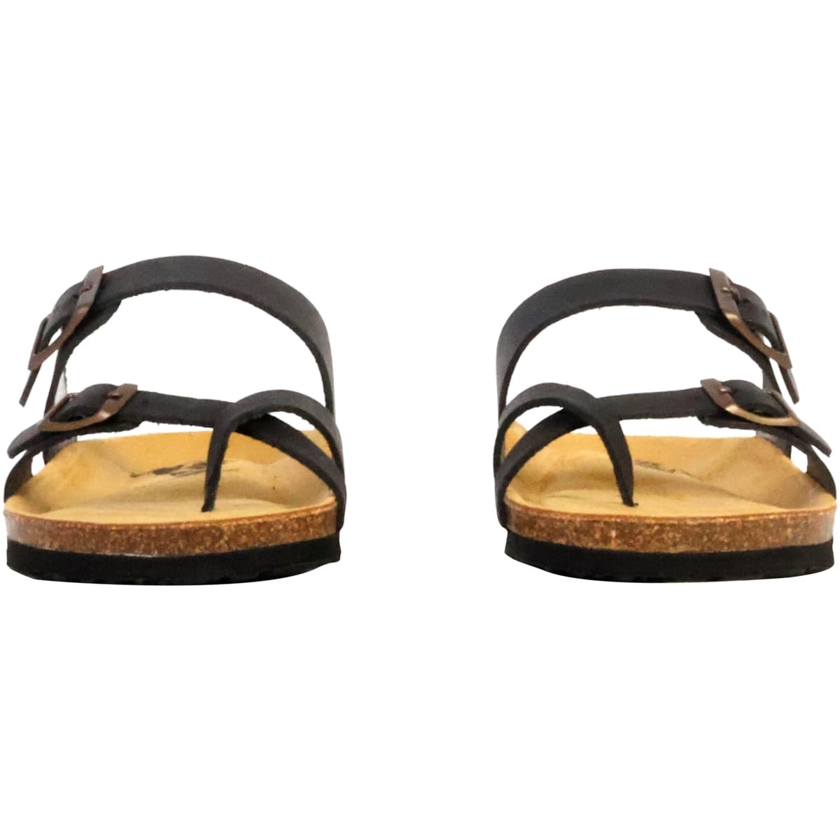 Women's Mules Plakton Black