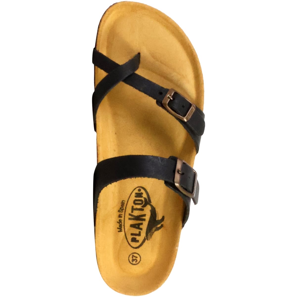 Women's Mules Plakton Black