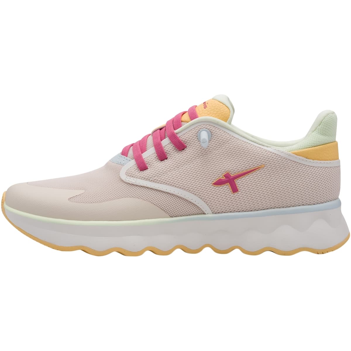 Women's Sneakers Tamaris White