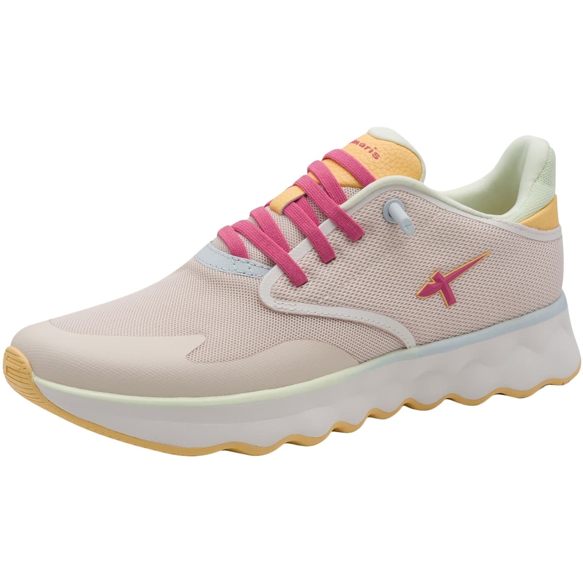 Women's Sneakers Tamaris White