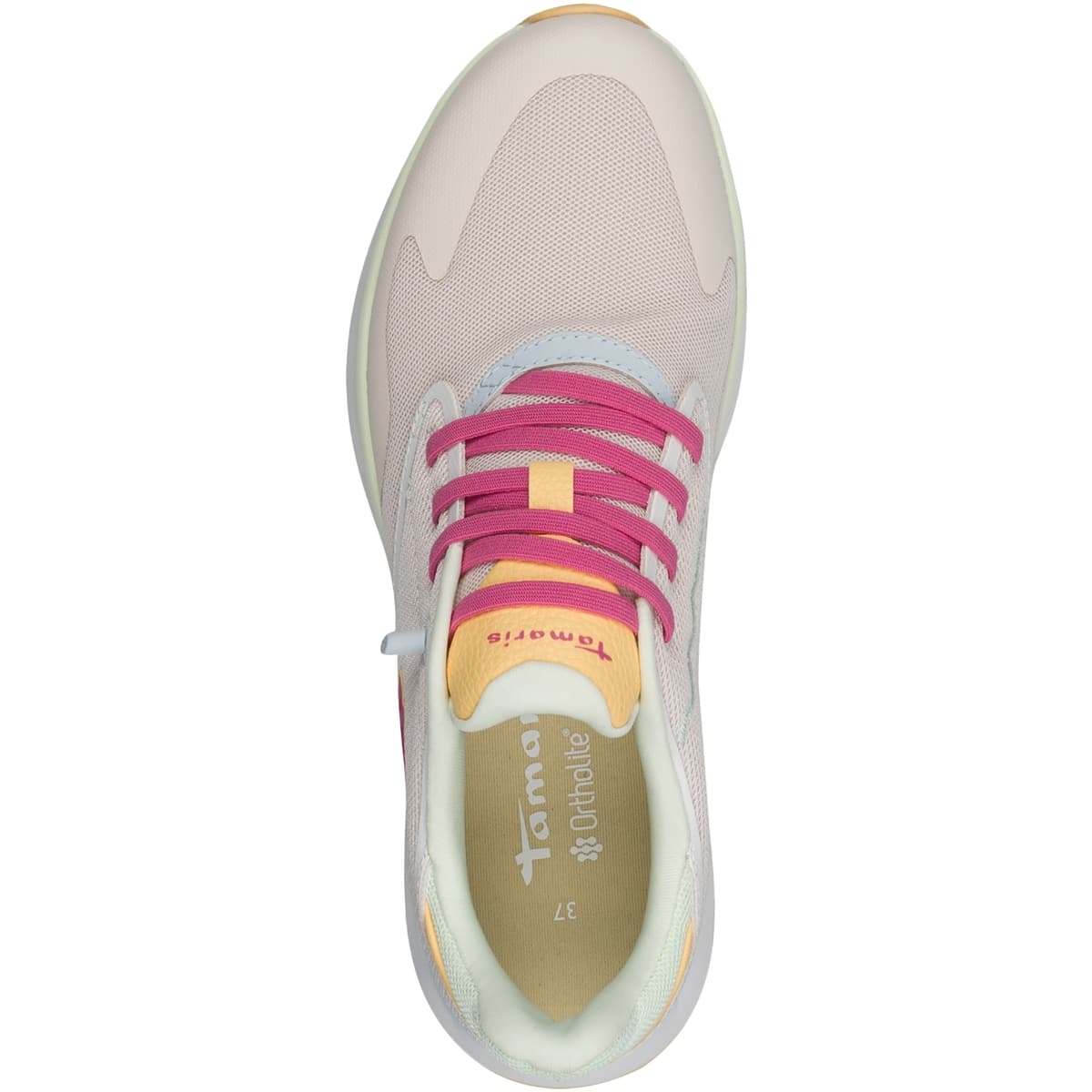 Women's Sneakers Tamaris White