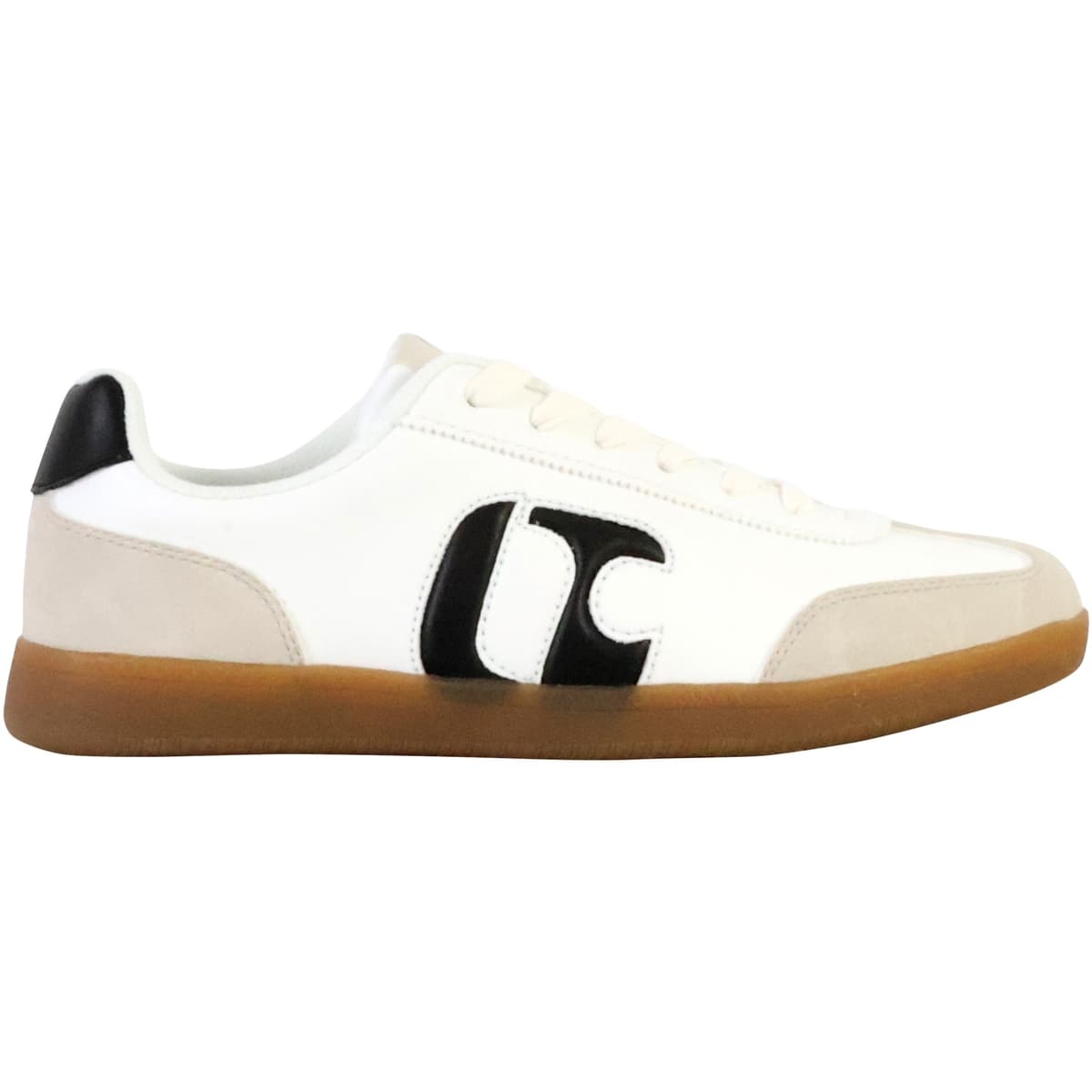 Women's Sneakers Le Temps des Cerises White