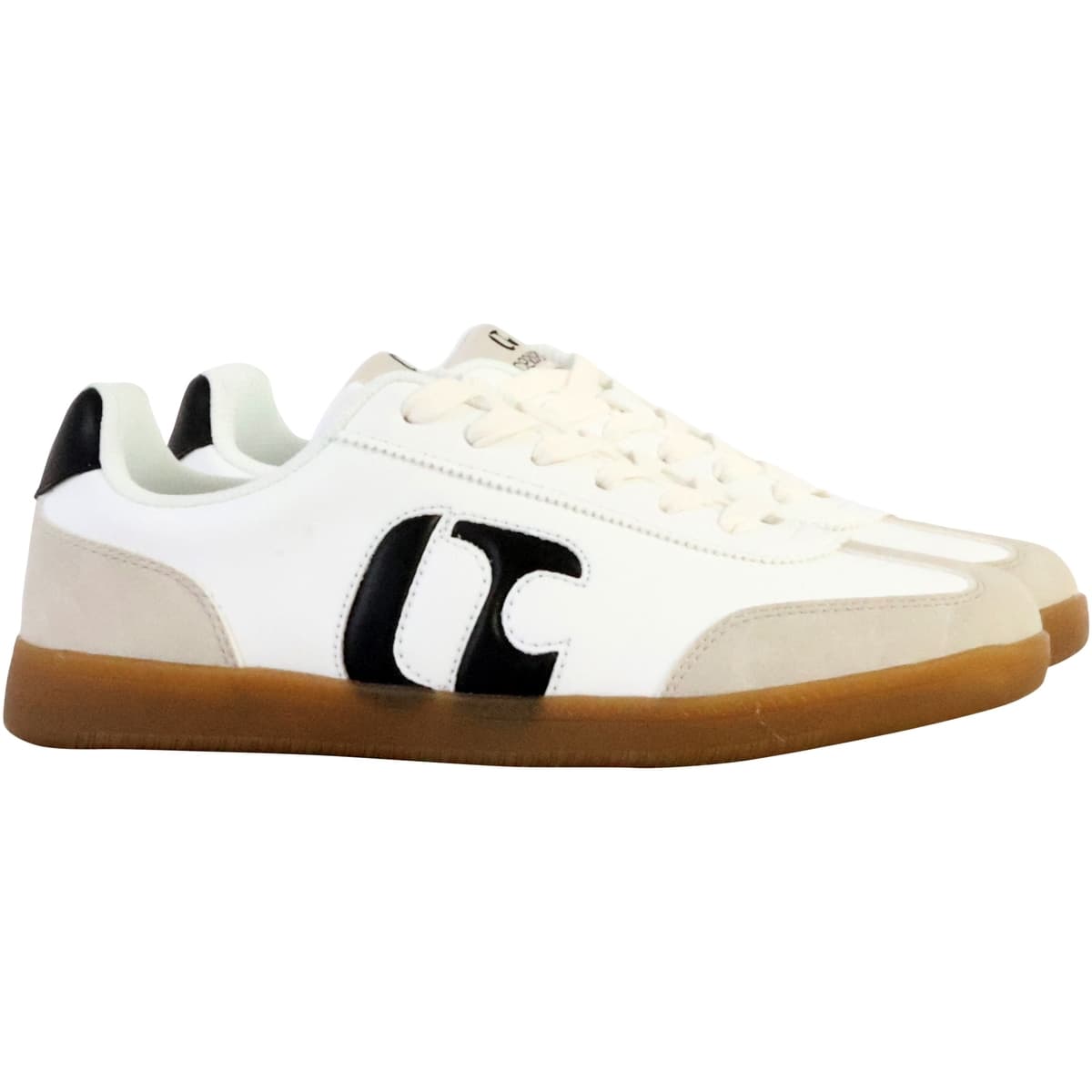 Women's Sneakers Le Temps des Cerises White