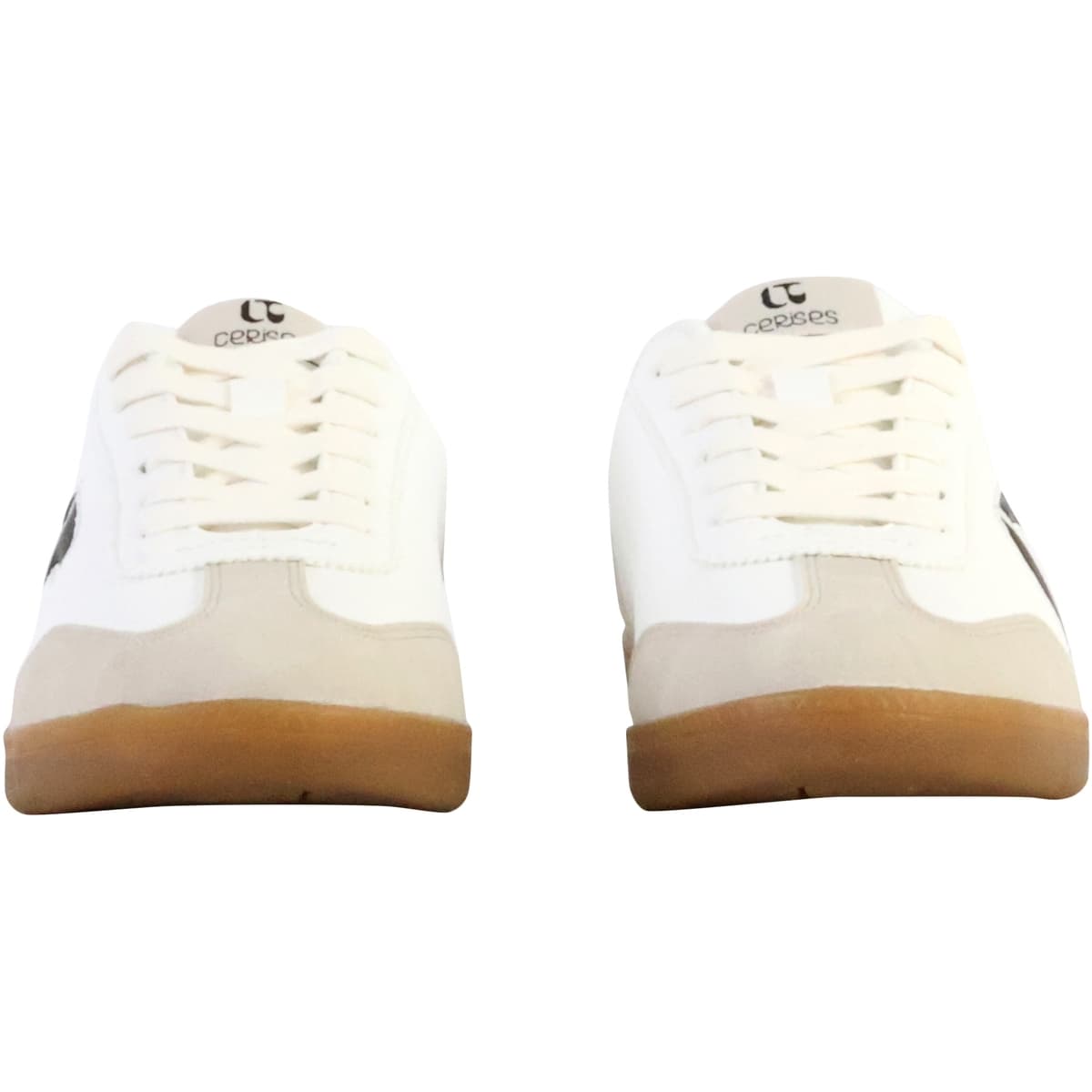 Women's Sneakers Le Temps des Cerises White