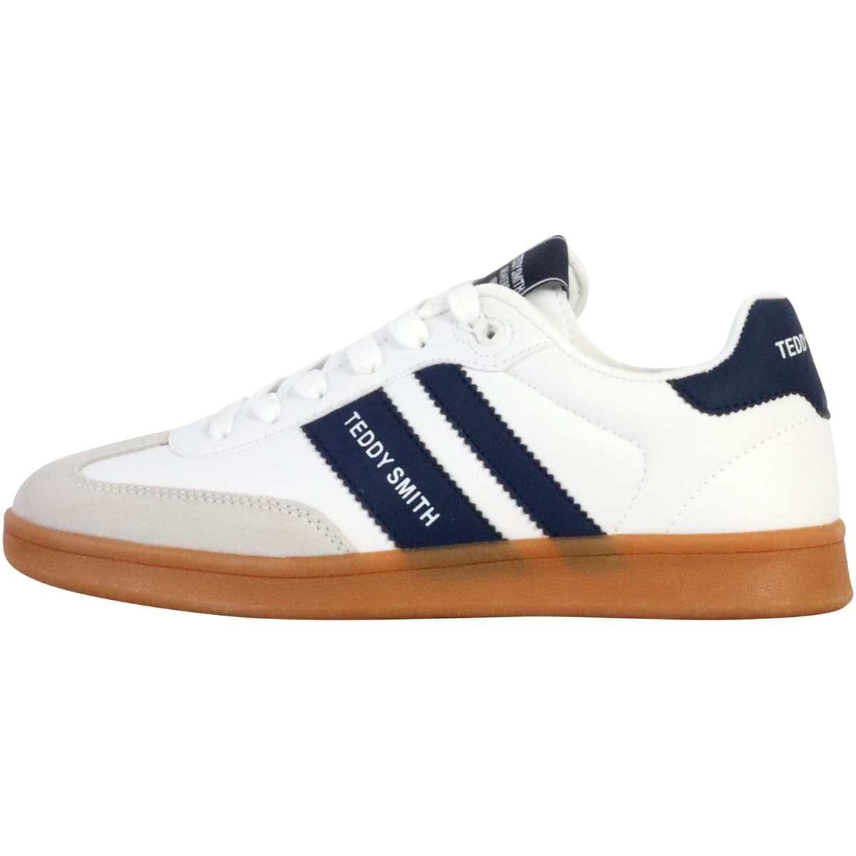 Xαμηλά Sneakers Teddy Smith 251081