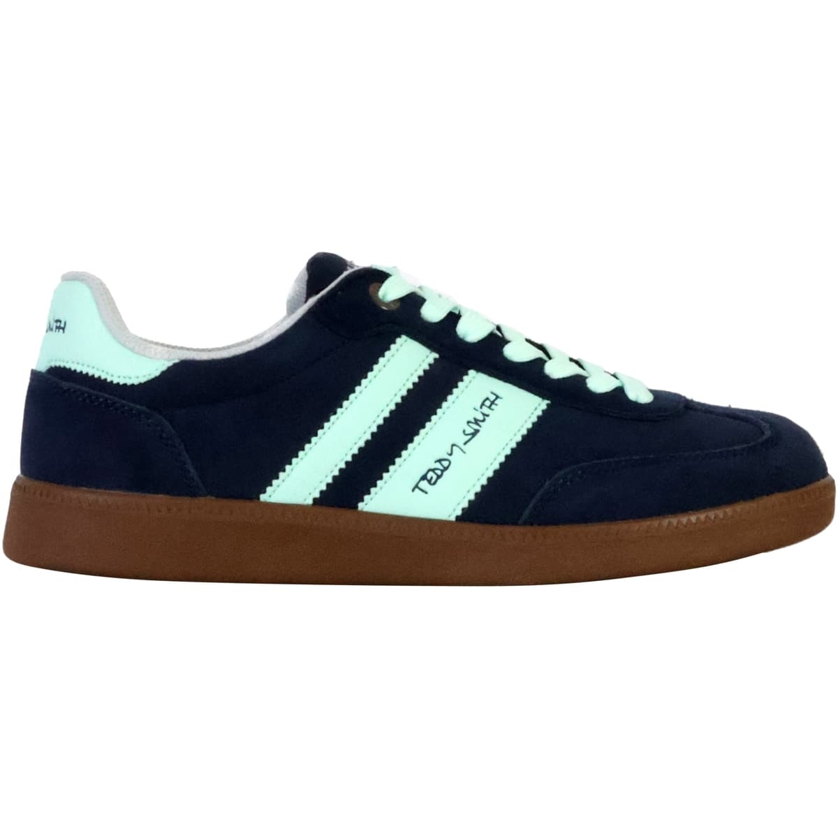 Men's Sneakers Teddy Smith Blue