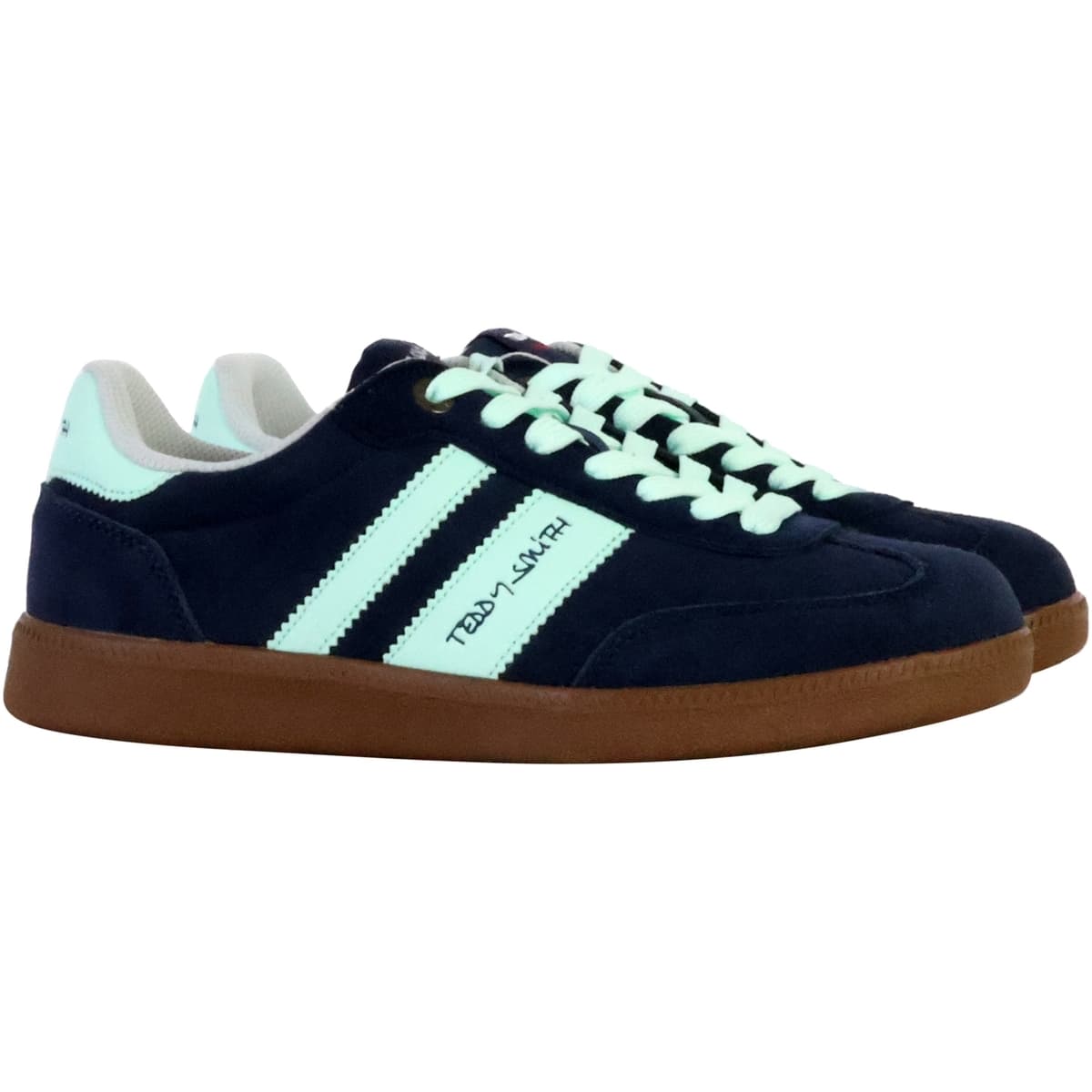 Men's Sneakers Teddy Smith Blue