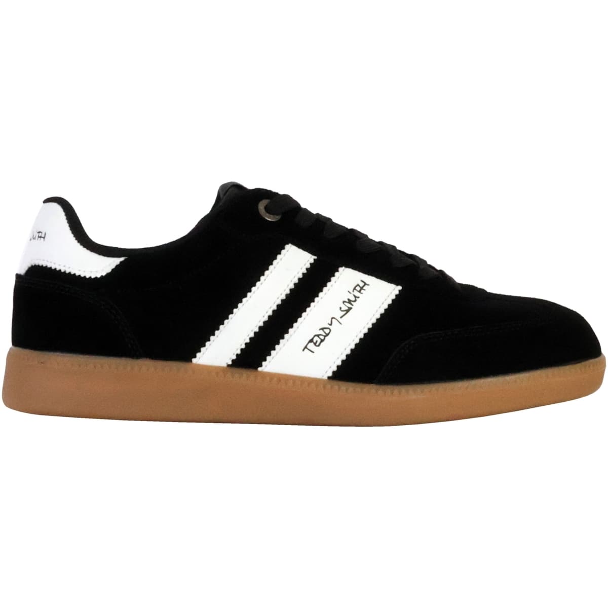 Men's Sneakers Teddy Smith Black
