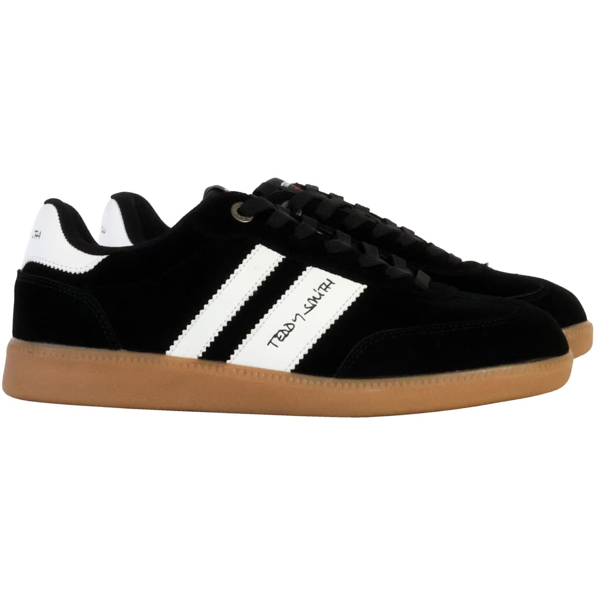 Men's Sneakers Teddy Smith Black