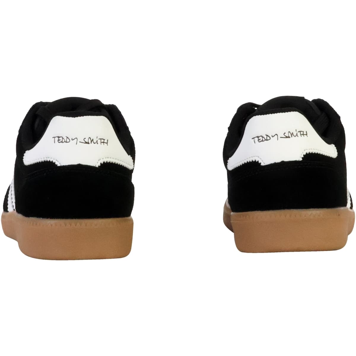 Men's Sneakers Teddy Smith Black