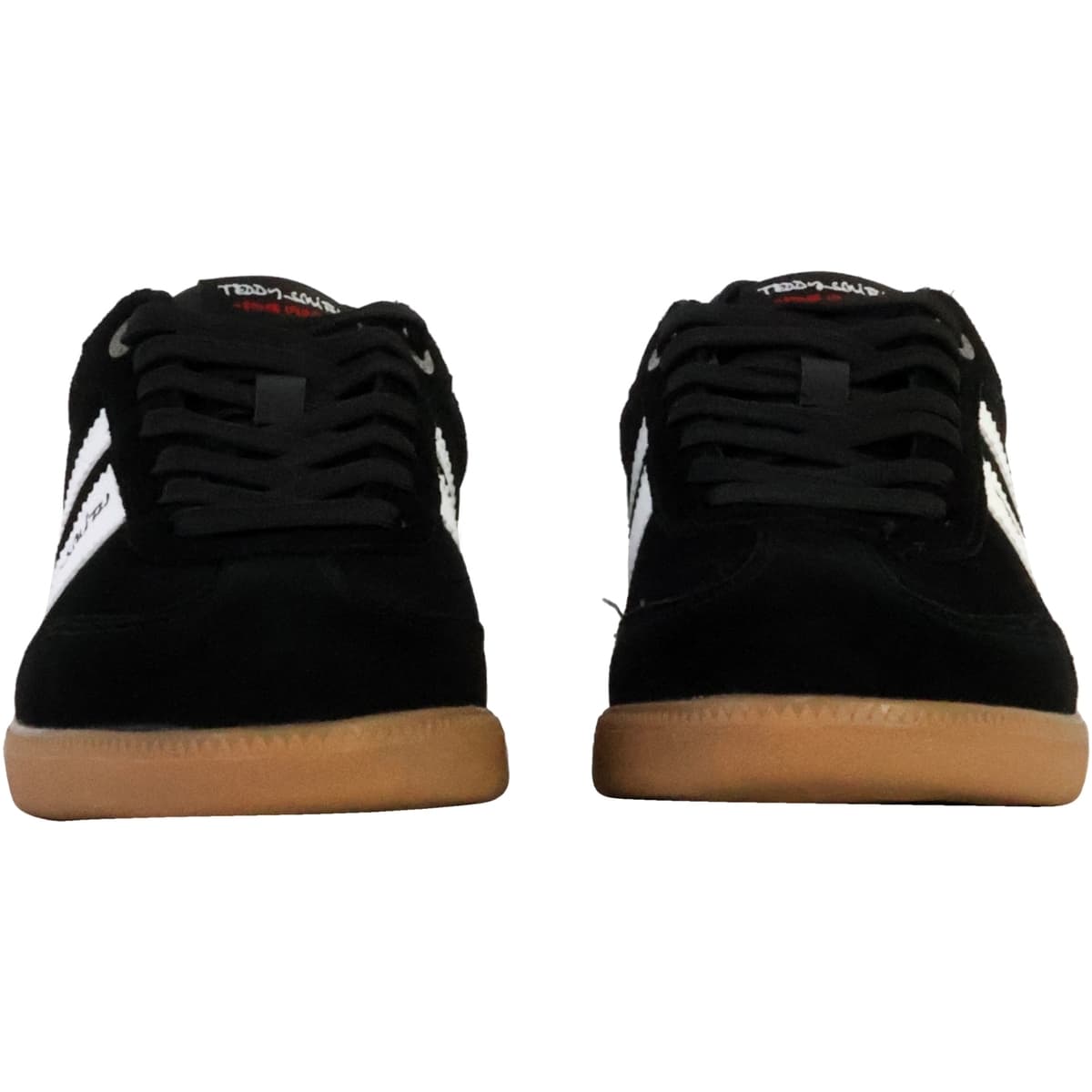 Men's Sneakers Teddy Smith Black