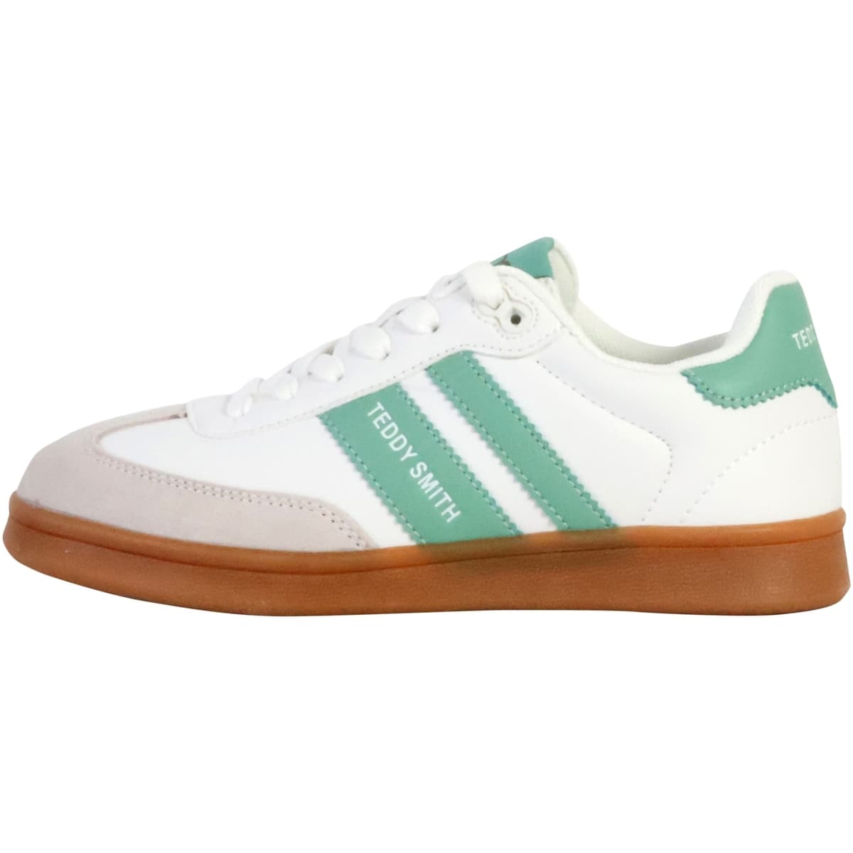 Women's Sneakers Teddy Smith Green