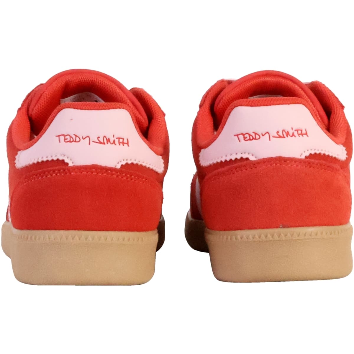 Women's Sneakers Teddy Smith Red
