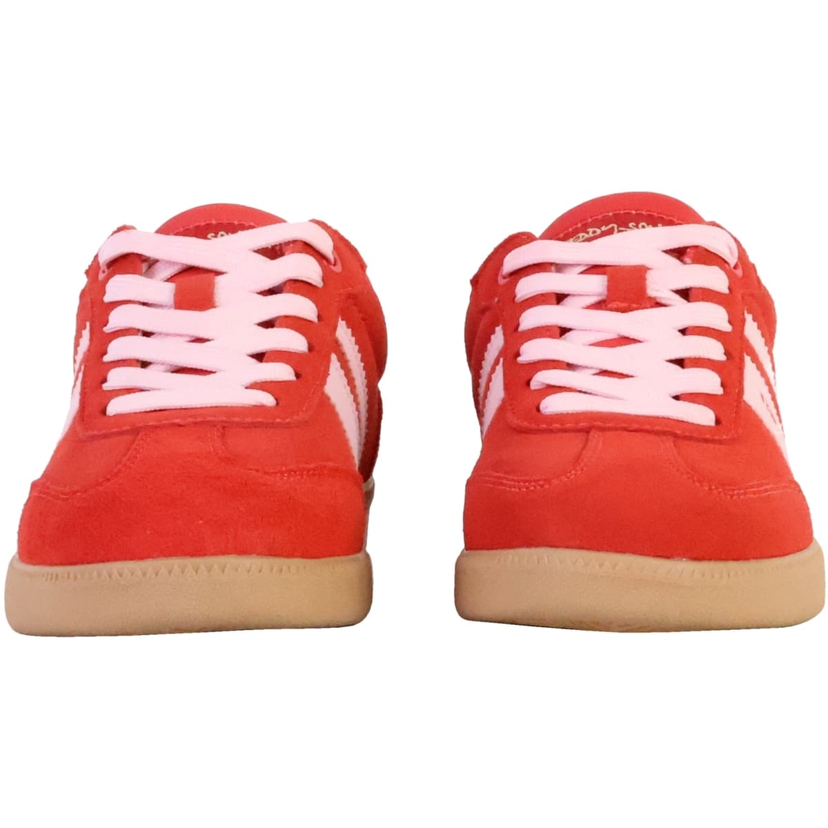 Women's Sneakers Teddy Smith Red