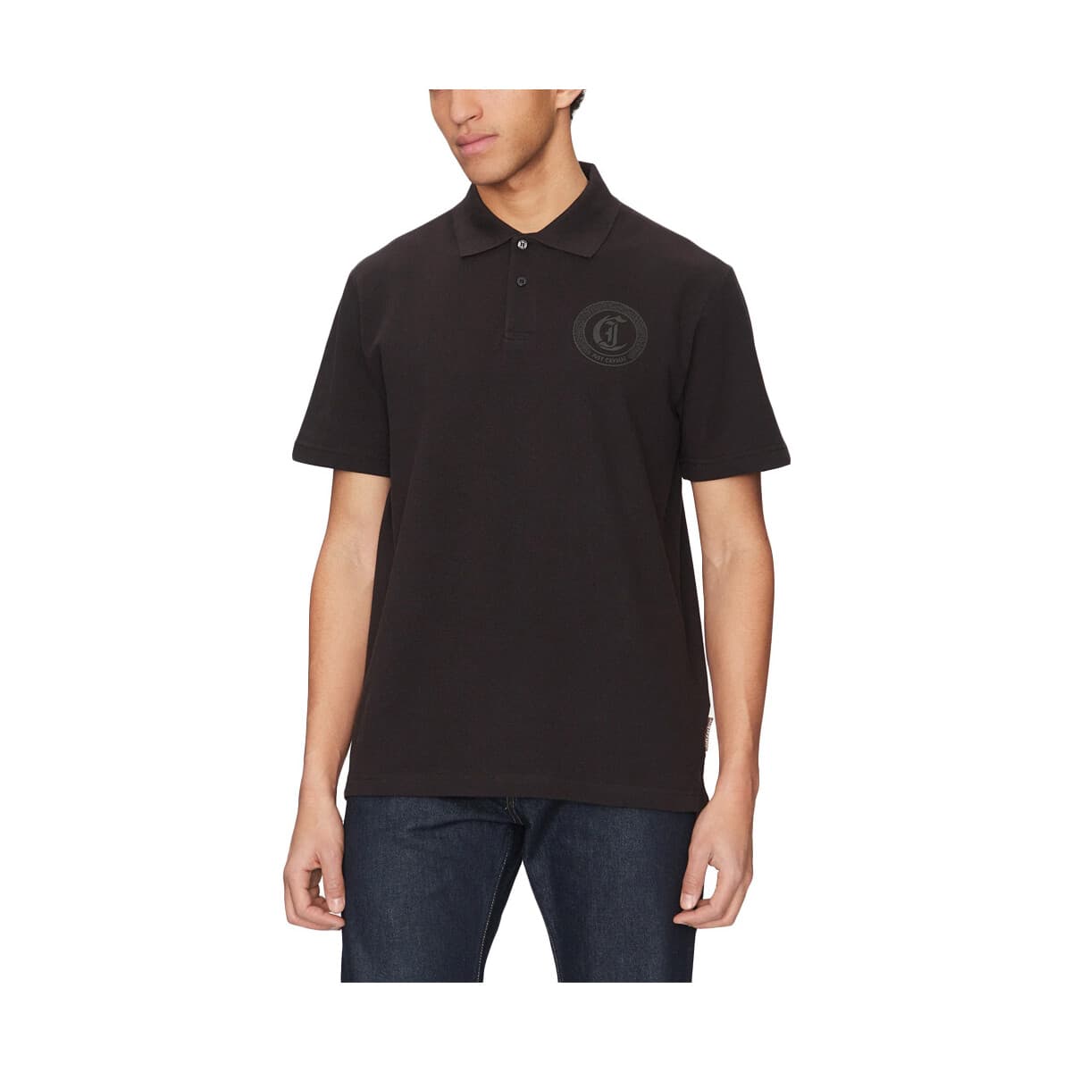 Men's T-Shirts Roberto Cavalli Multicolor