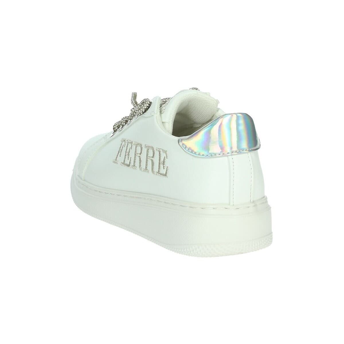 Girls' Sneakers Ferre White