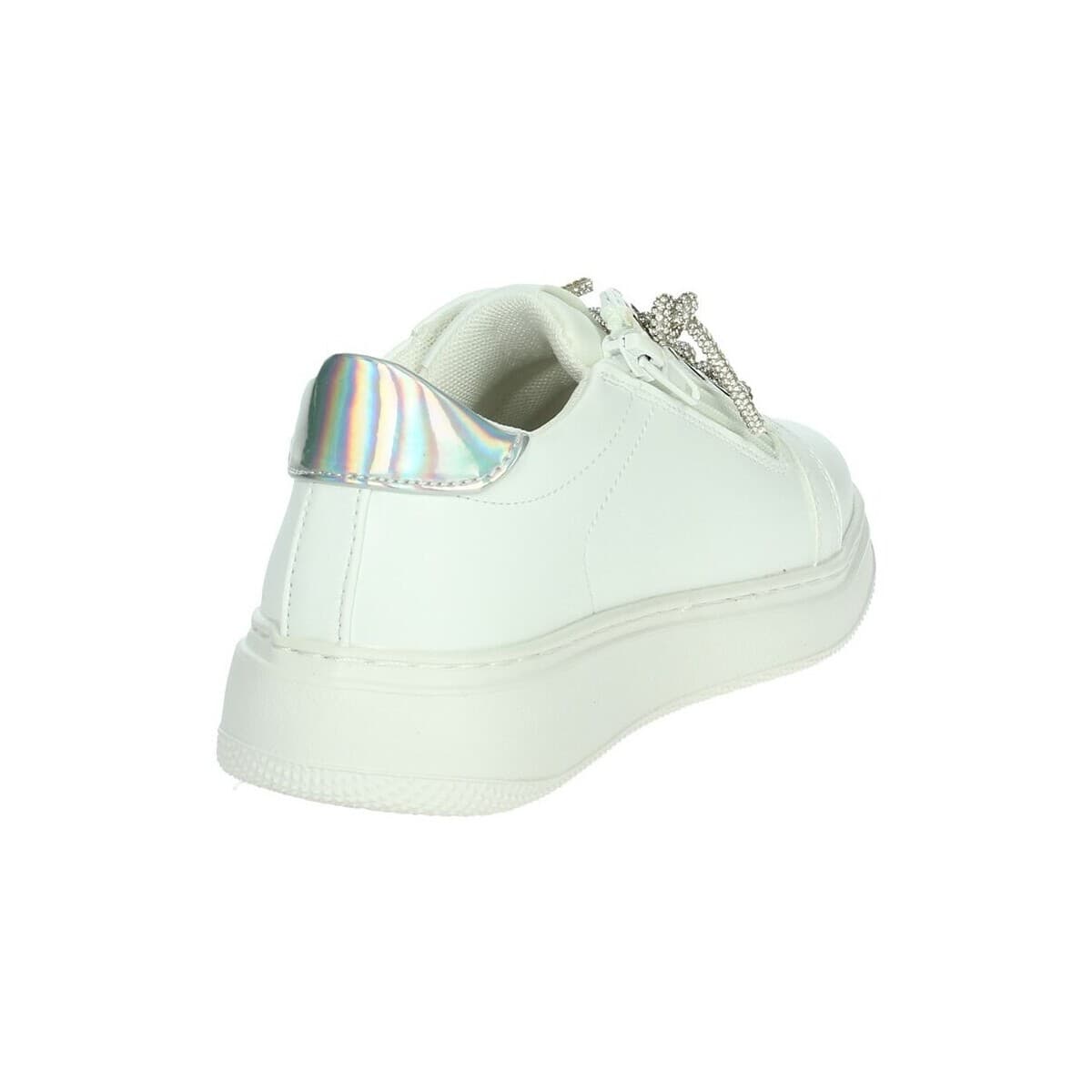 Girls' Sneakers Ferre White