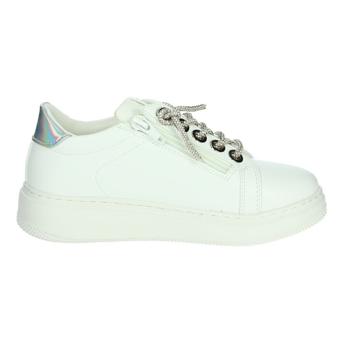 Girls' Sneakers Ferre White