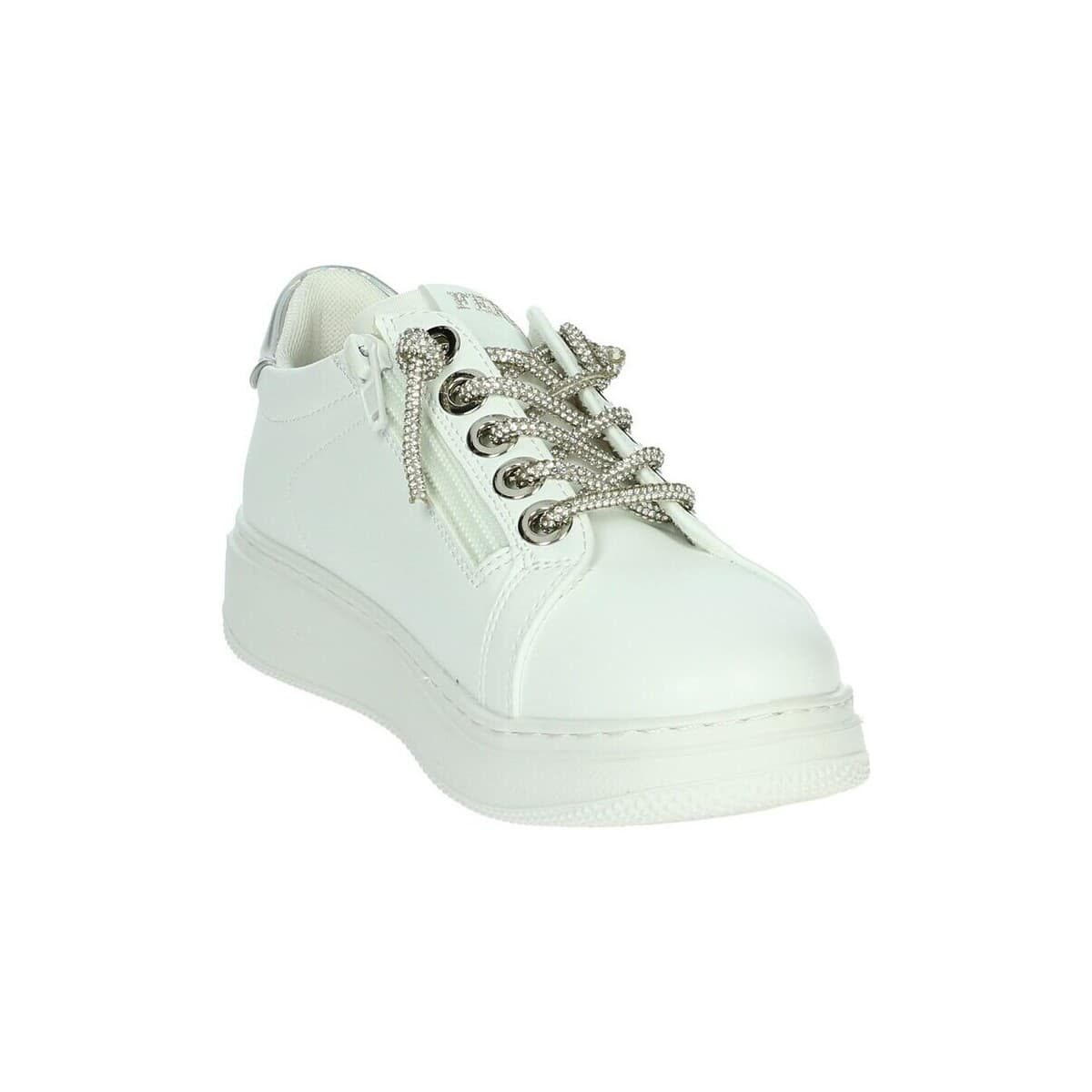 Girls' Sneakers Ferre White