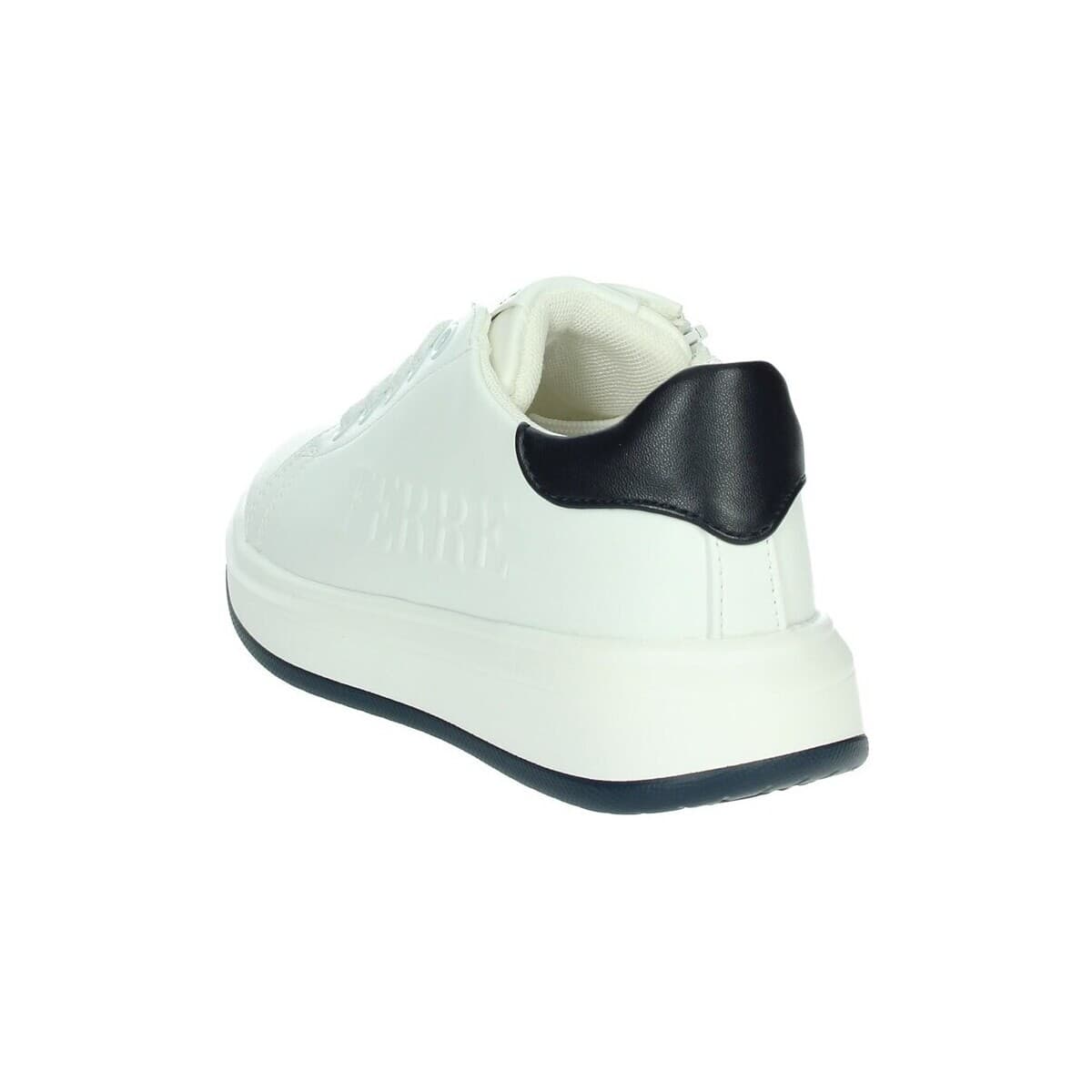 Boys' Sneakers Ferre White