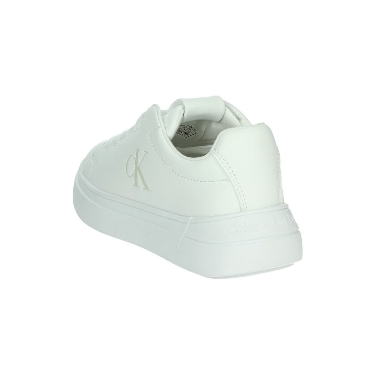 Boys' Sneakers Calvin Klein White