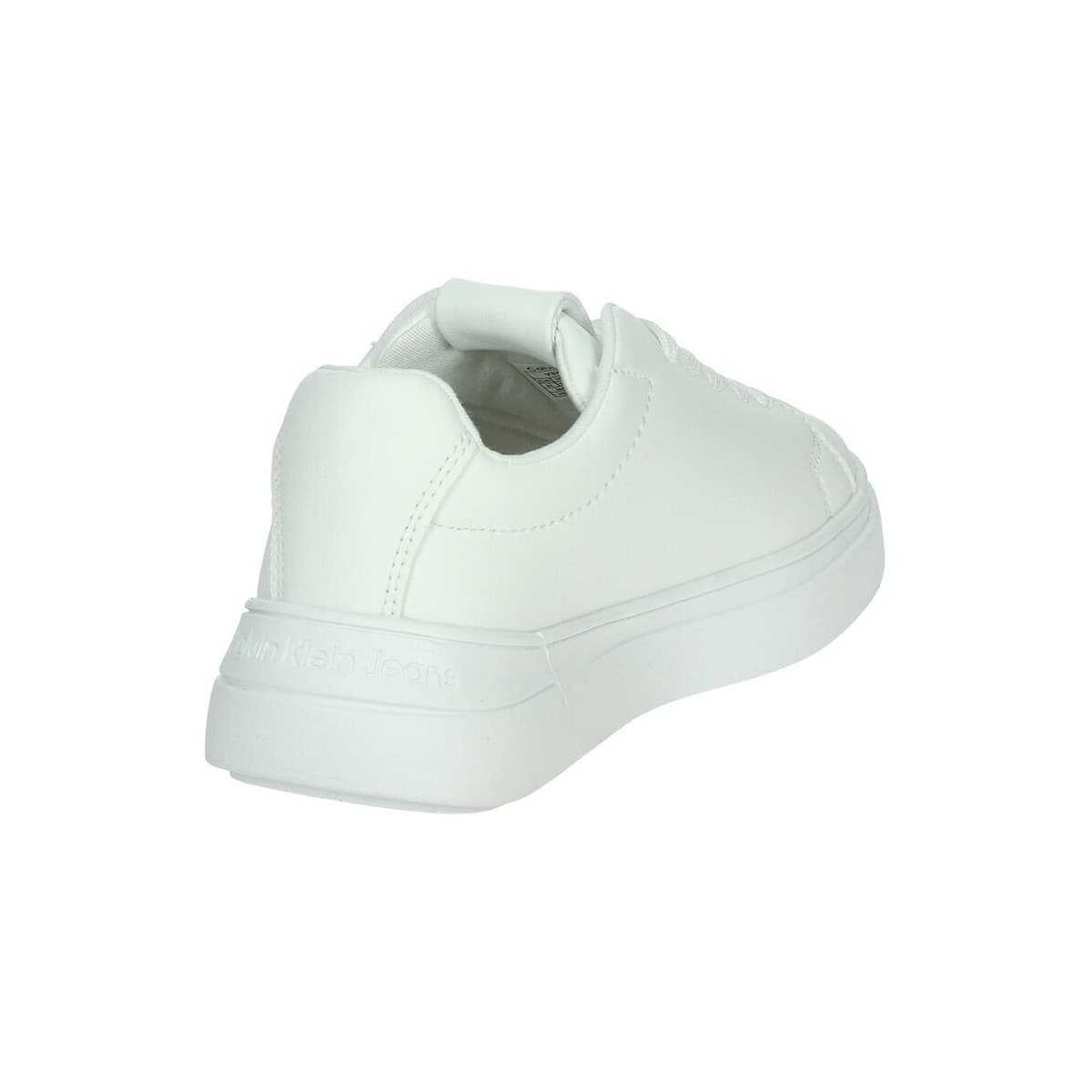 Boys' Sneakers Calvin Klein White