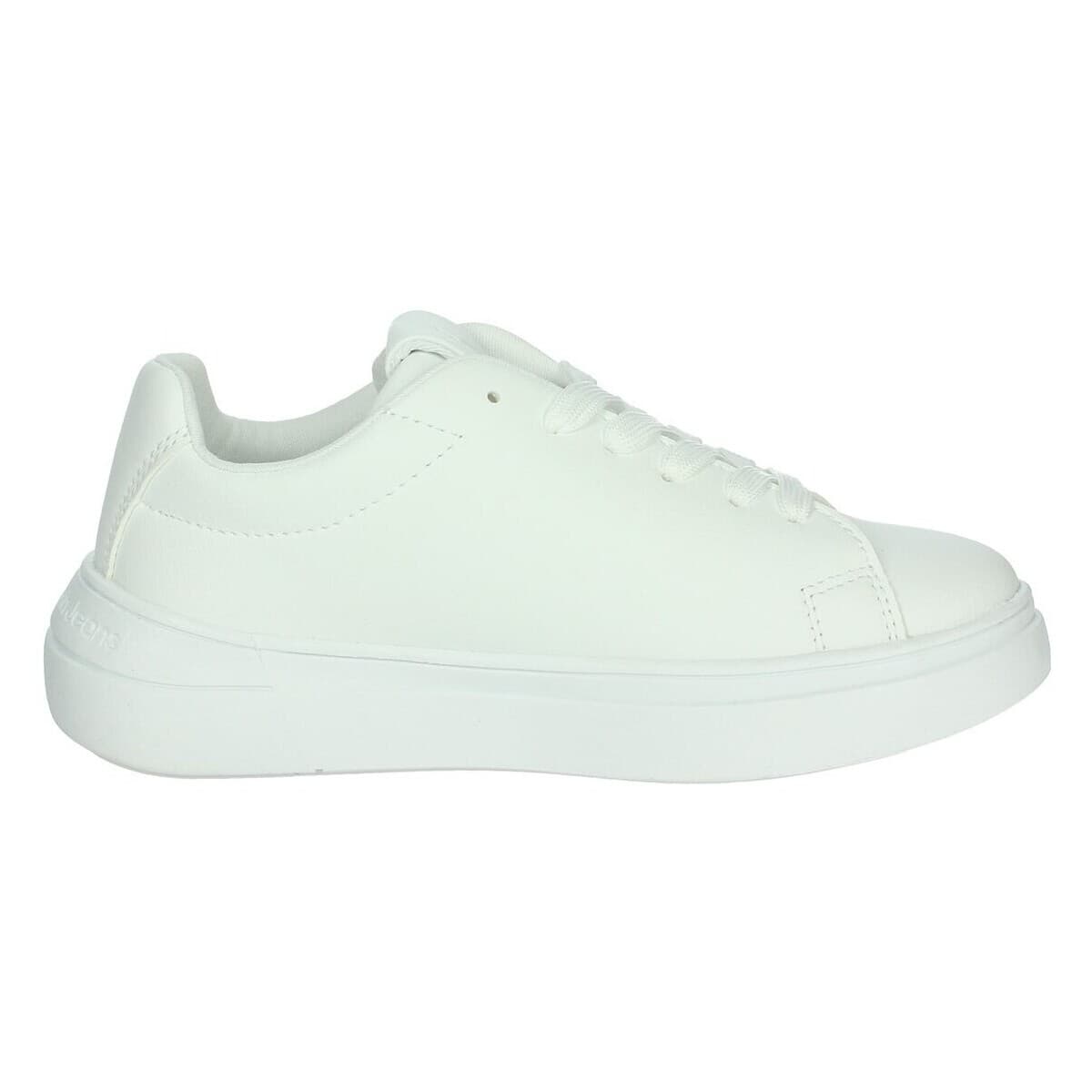 Boys' Sneakers Calvin Klein White
