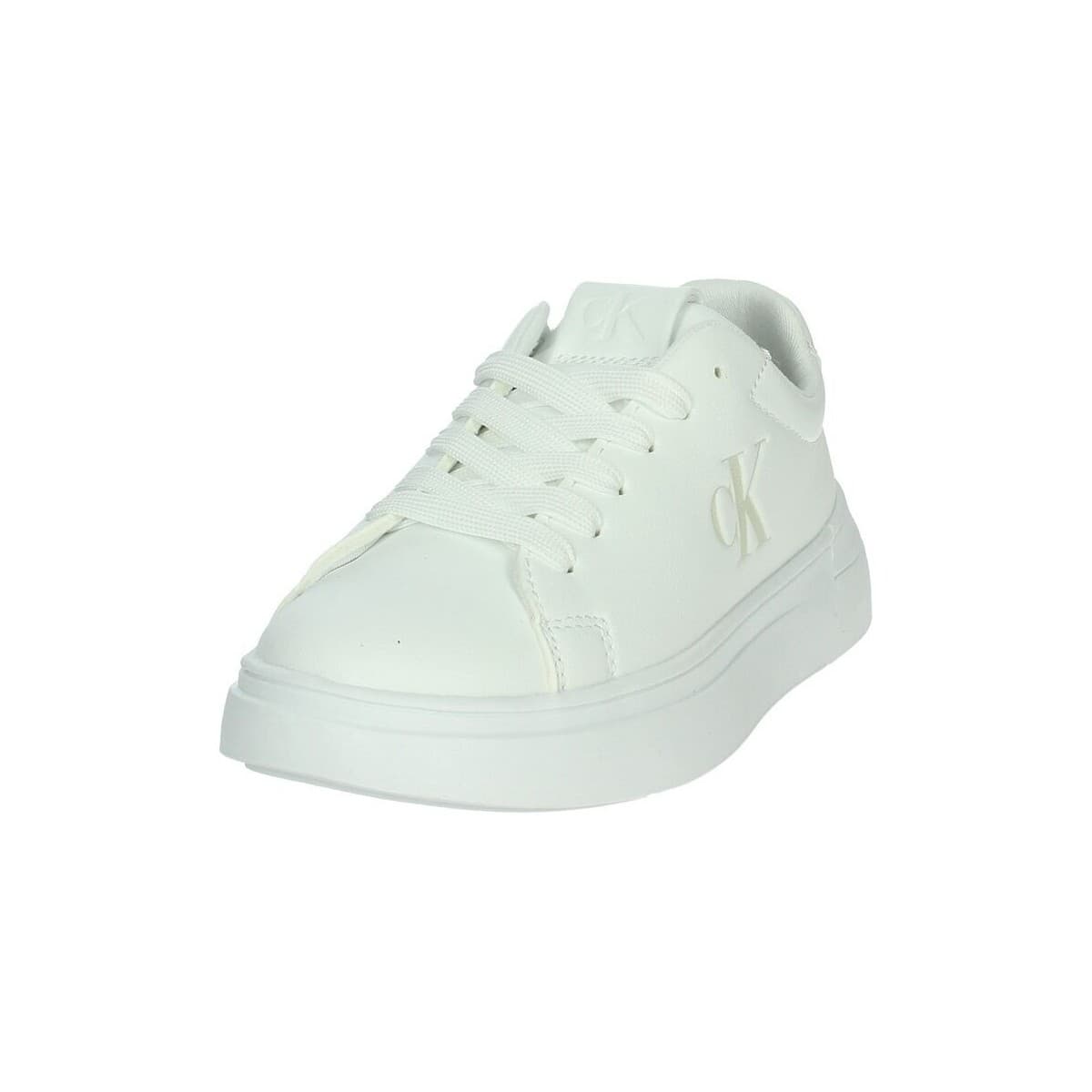 Boys' Sneakers Calvin Klein White