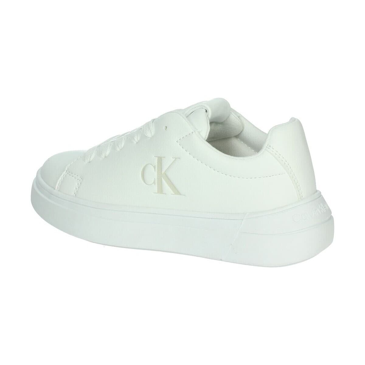 Boys' Sneakers Calvin Klein White