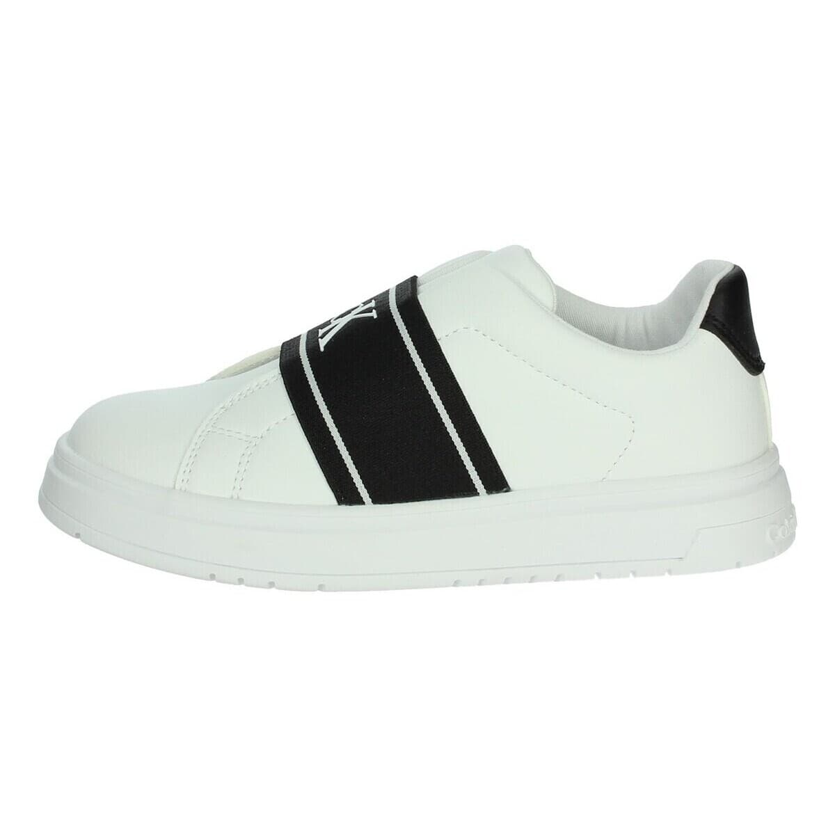 Slip on Calvin Klein Jeans V3X9-82087-1355