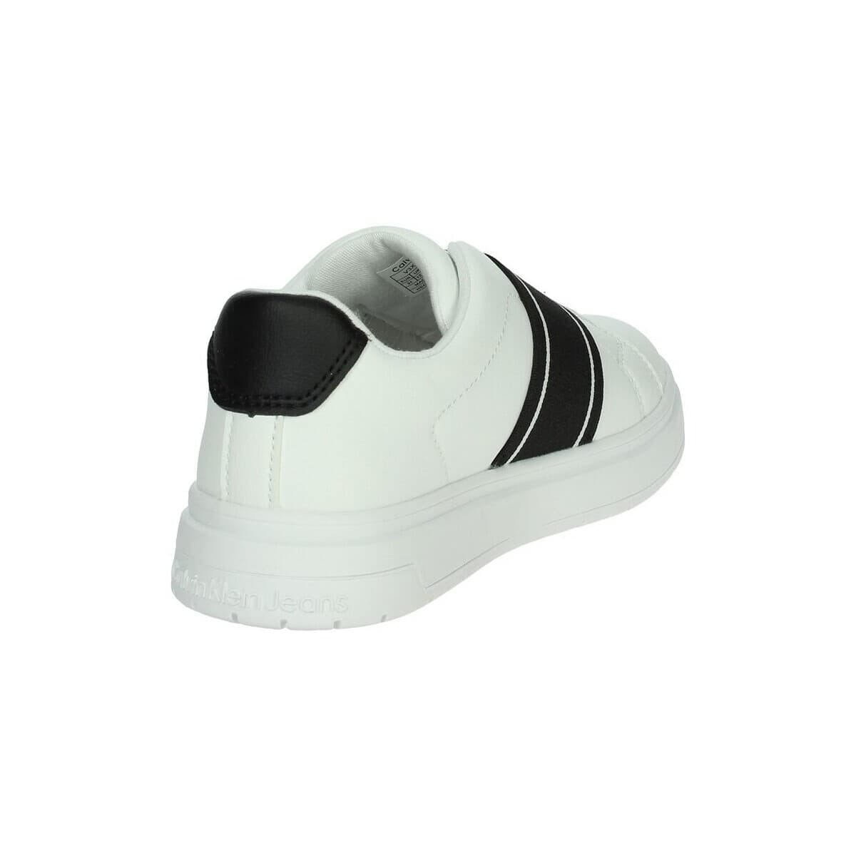 Boys' Loafers Calvin Klein White