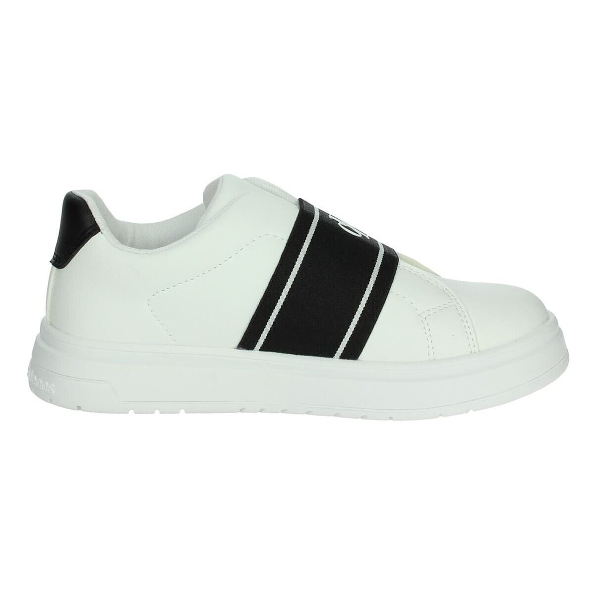 Boys' Loafers Calvin Klein White