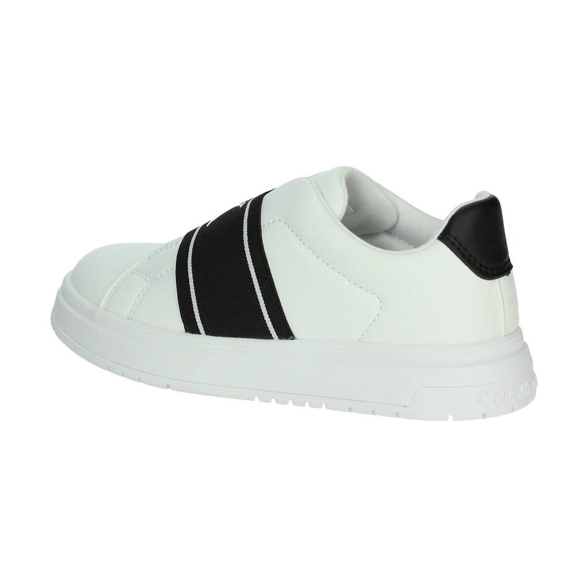 Boys' Loafers Calvin Klein White