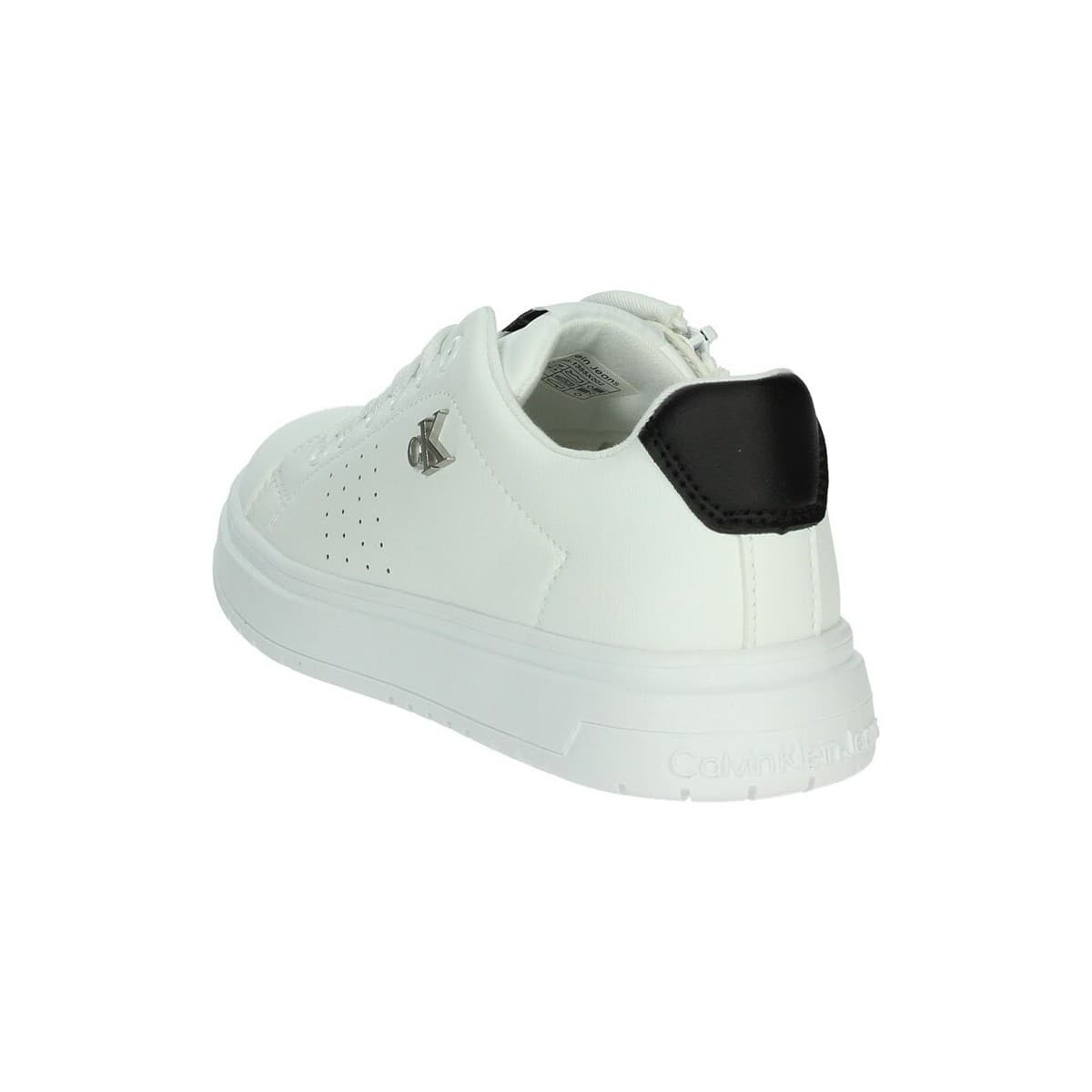 Boys' Sneakers Calvin Klein White