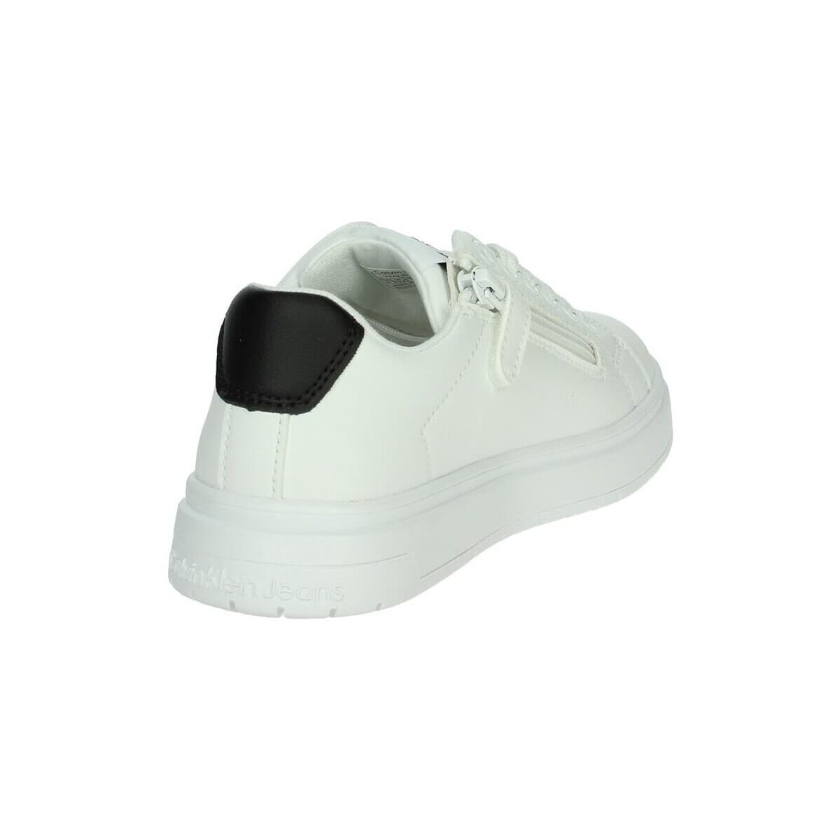 Boys' Sneakers Calvin Klein White