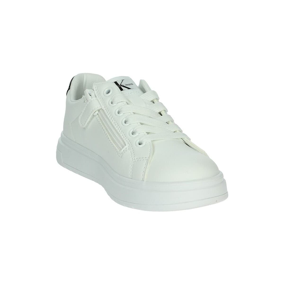 Boys' Sneakers Calvin Klein White