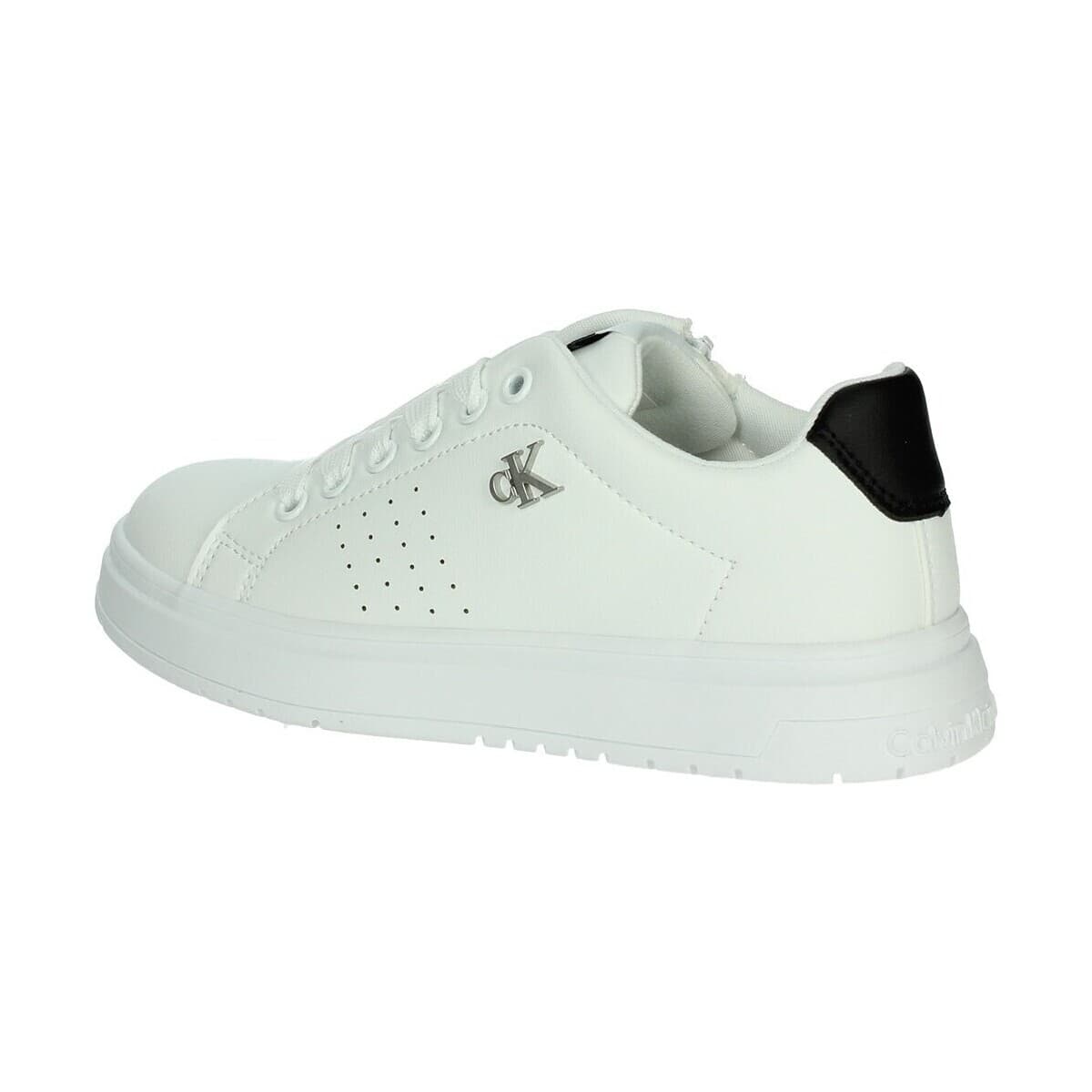 Boys' Sneakers Calvin Klein White