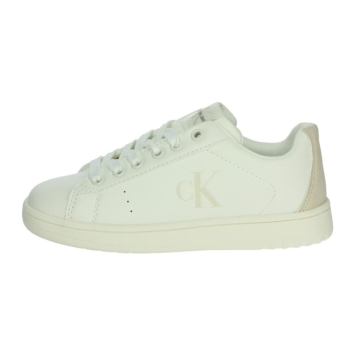 Boys' Sneakers Calvin Klein White