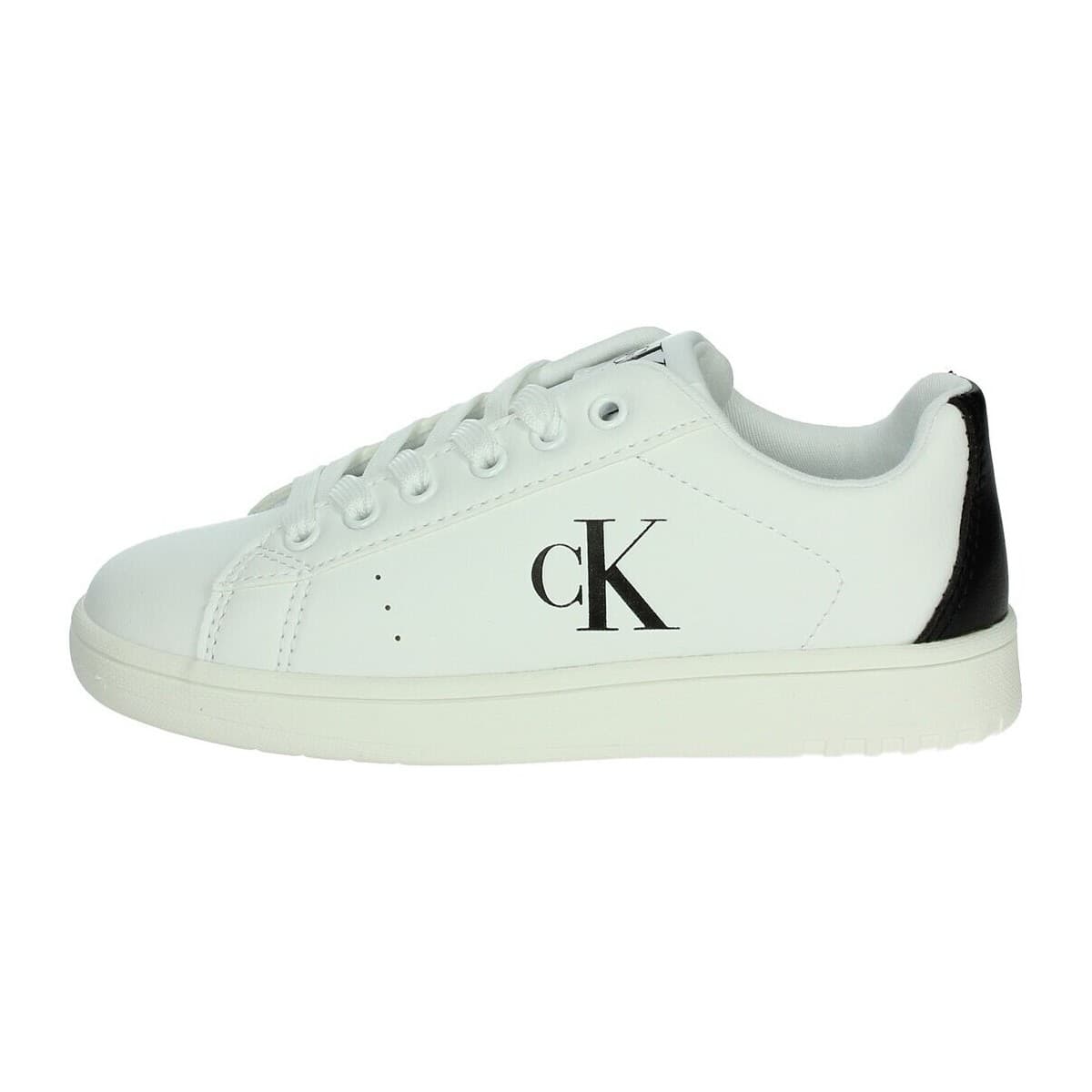 Girls' Sneakers Calvin Klein White
