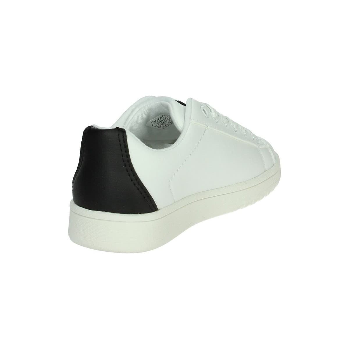 Boys' Sneakers Calvin Klein White