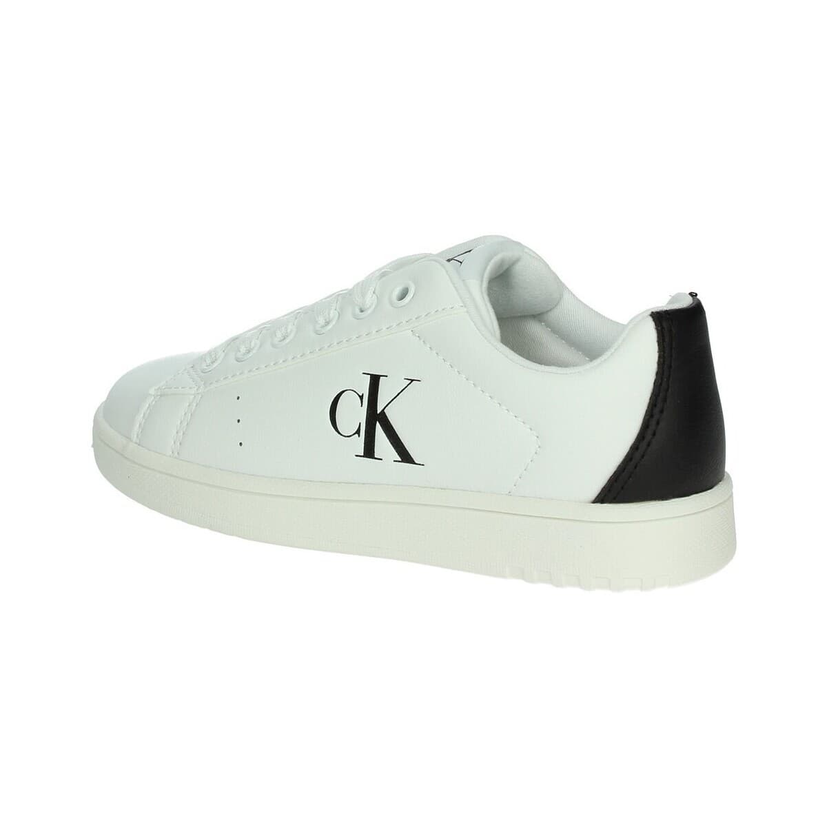 Boys' Sneakers Calvin Klein White