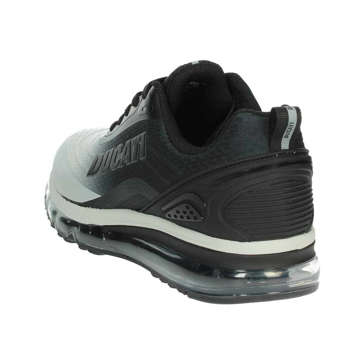 Men's Sneakers Ducati Black