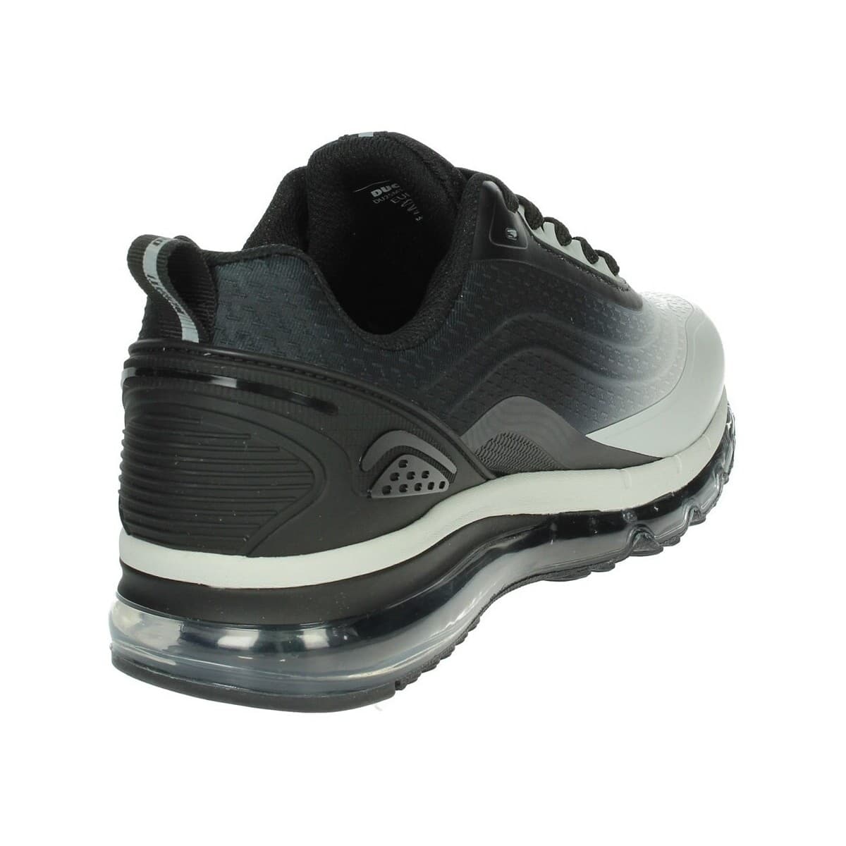 Men's Sneakers Ducati Black