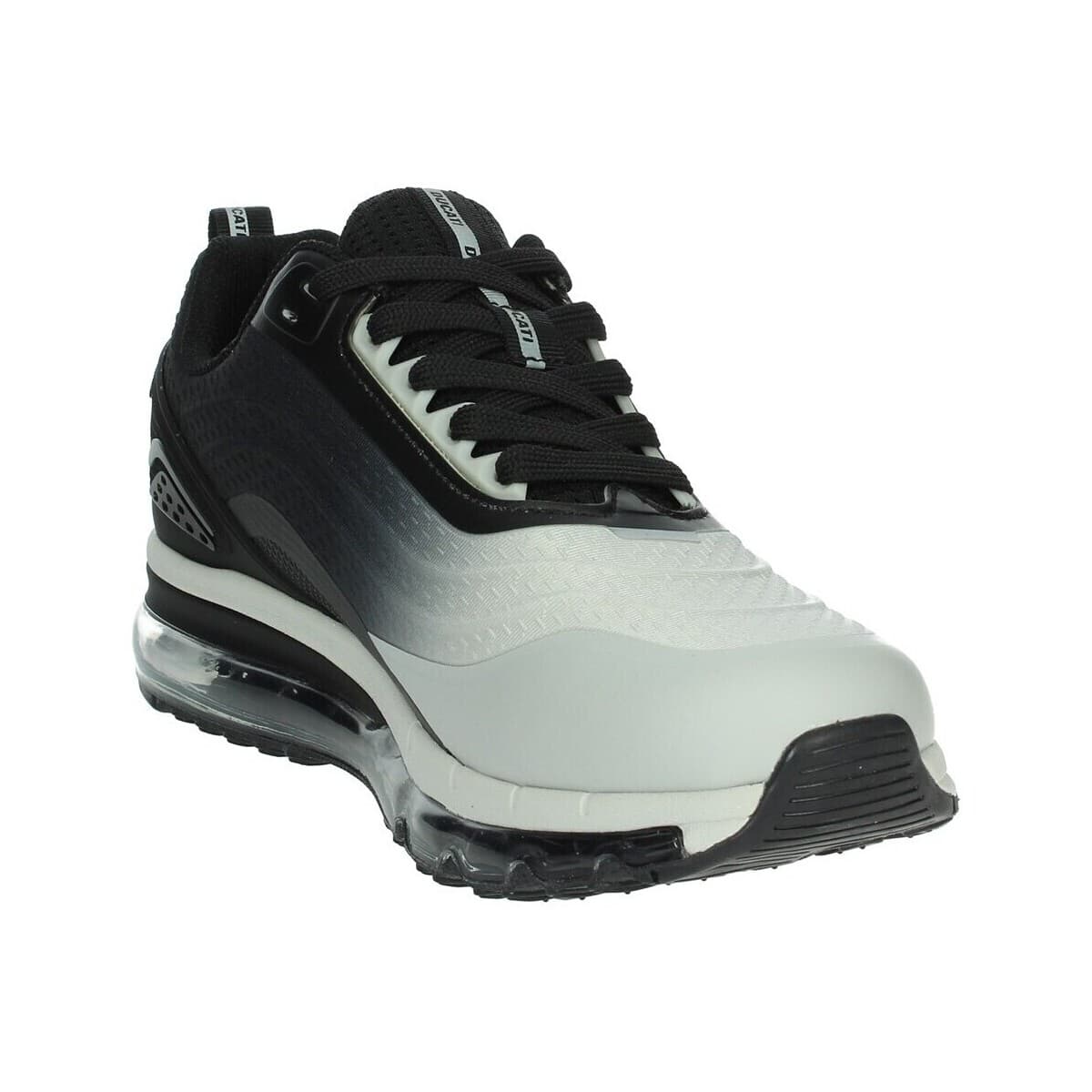 Men's Sneakers Ducati Black