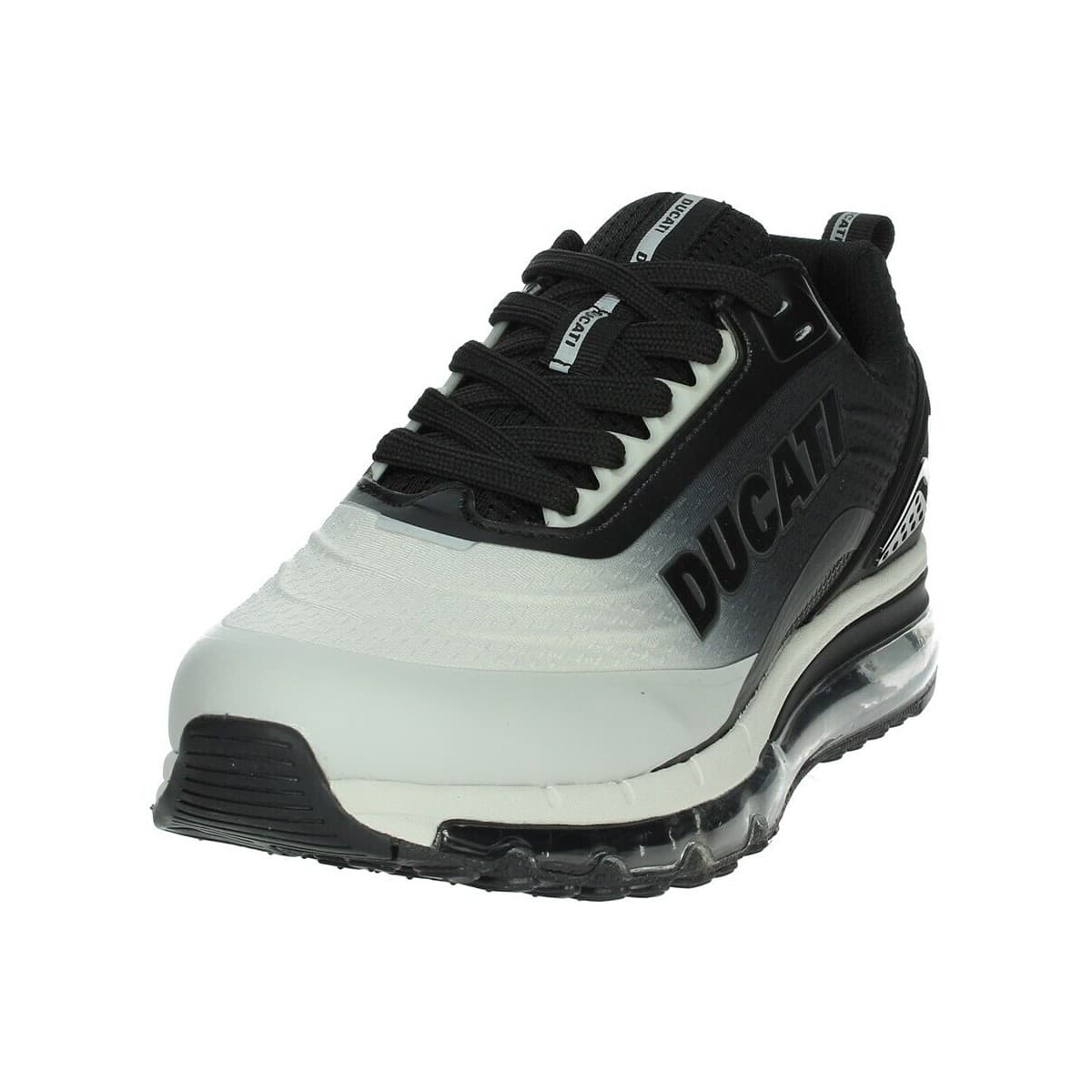 Men's Sneakers Ducati Black