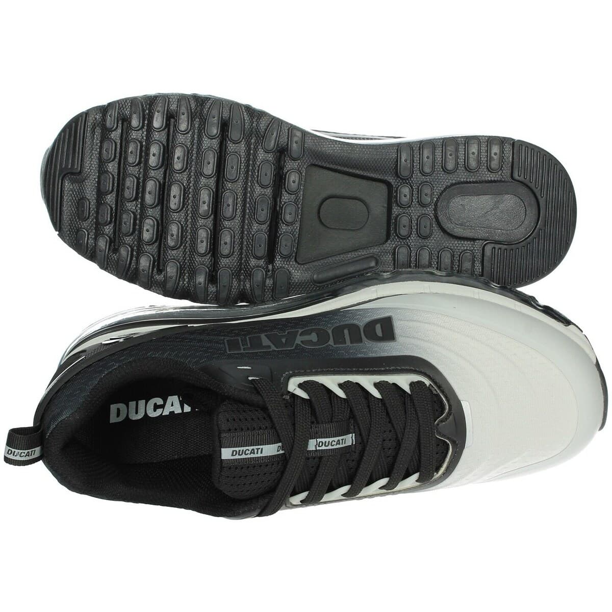 Men's Sneakers Ducati Black