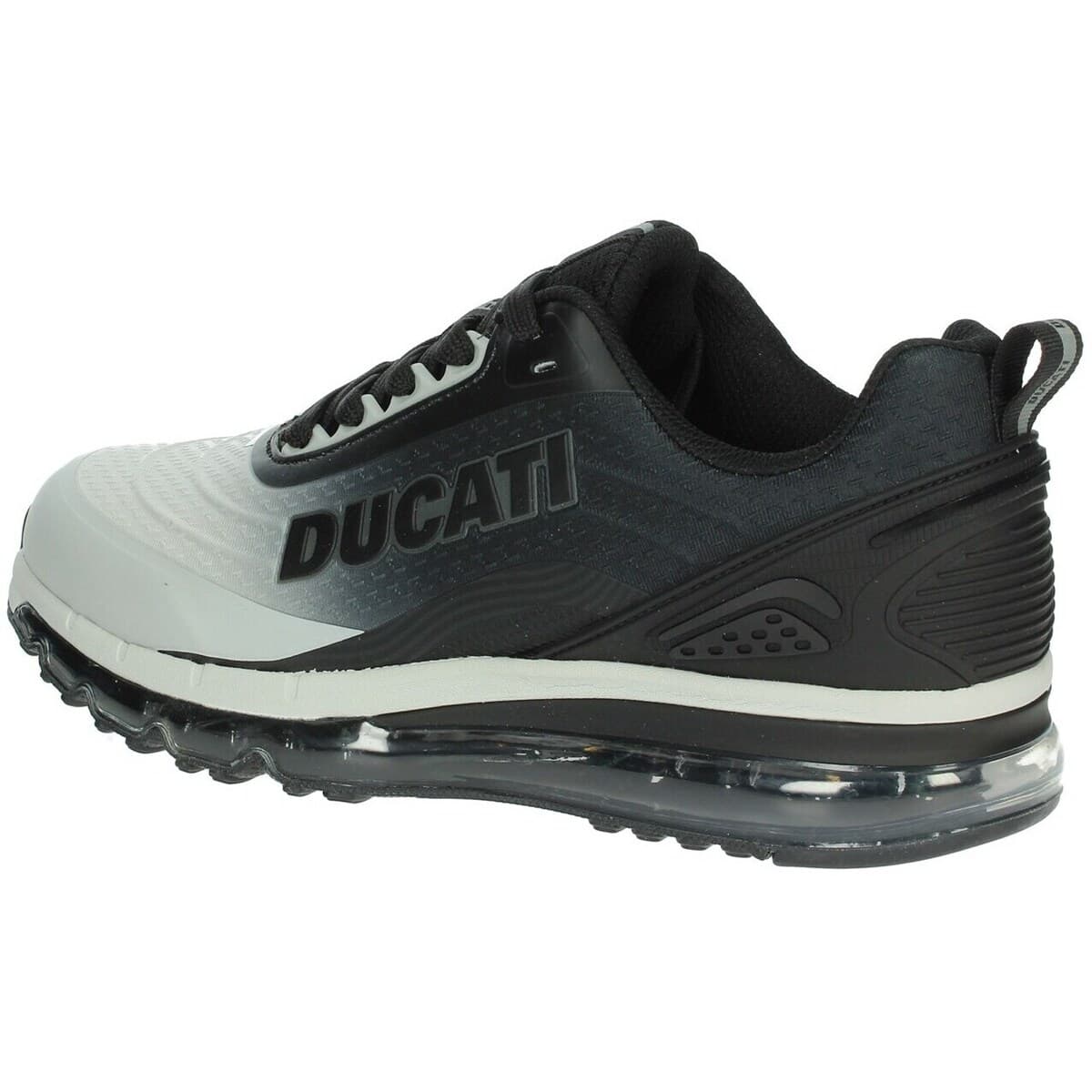 Men's Sneakers Ducati Black
