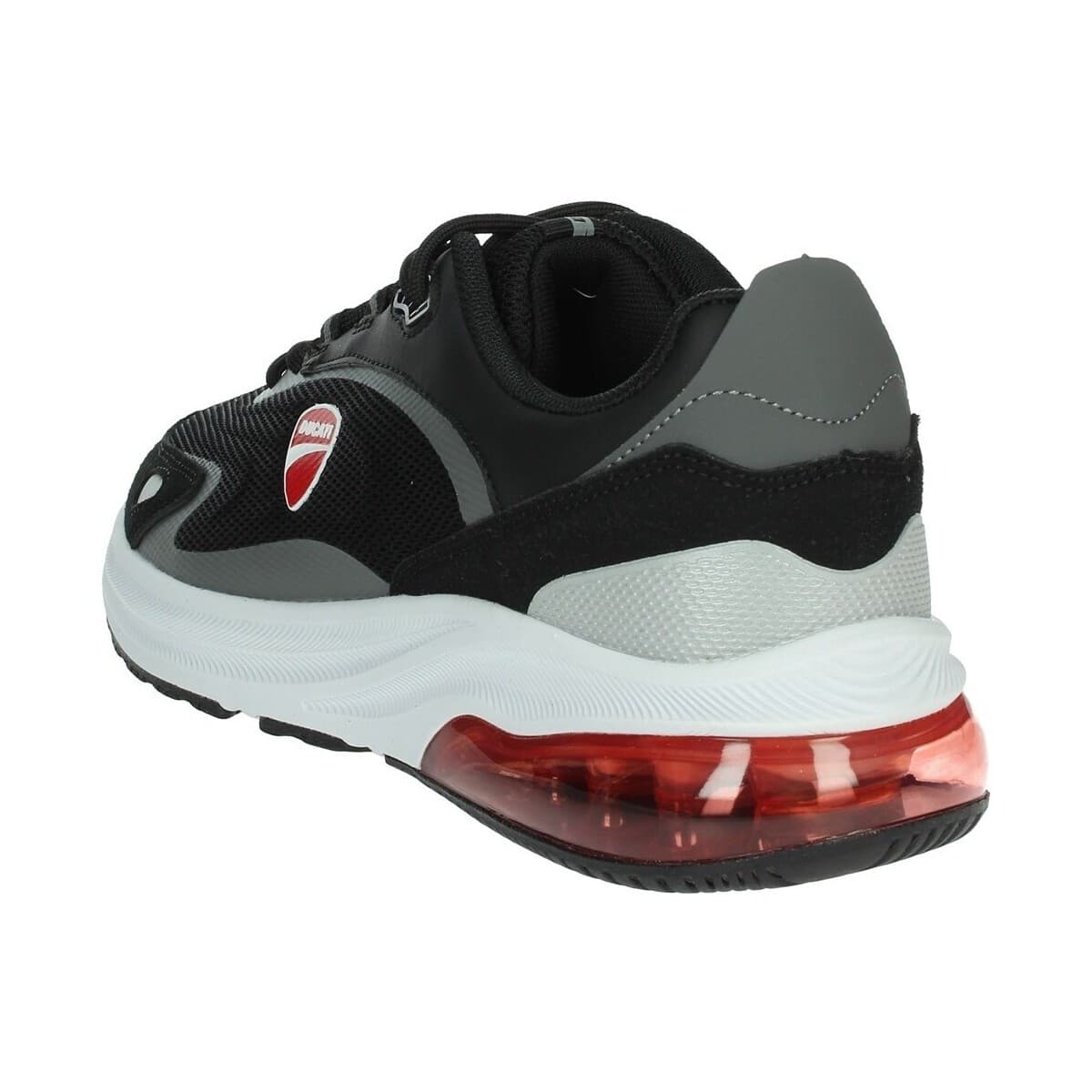 Men's Sneakers Ducati Black